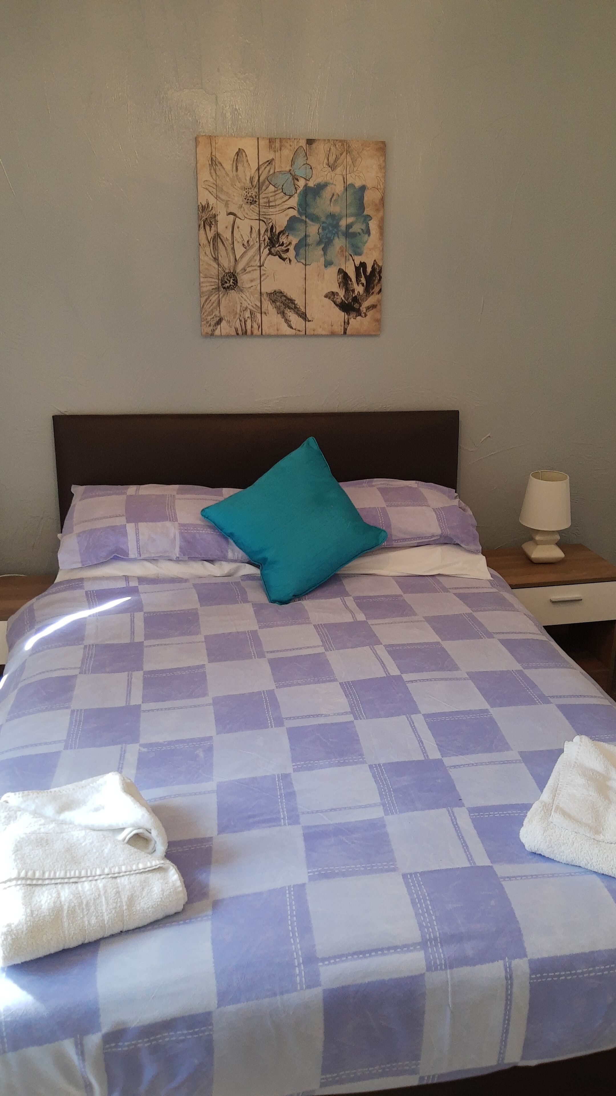 Classic Double Room, City View