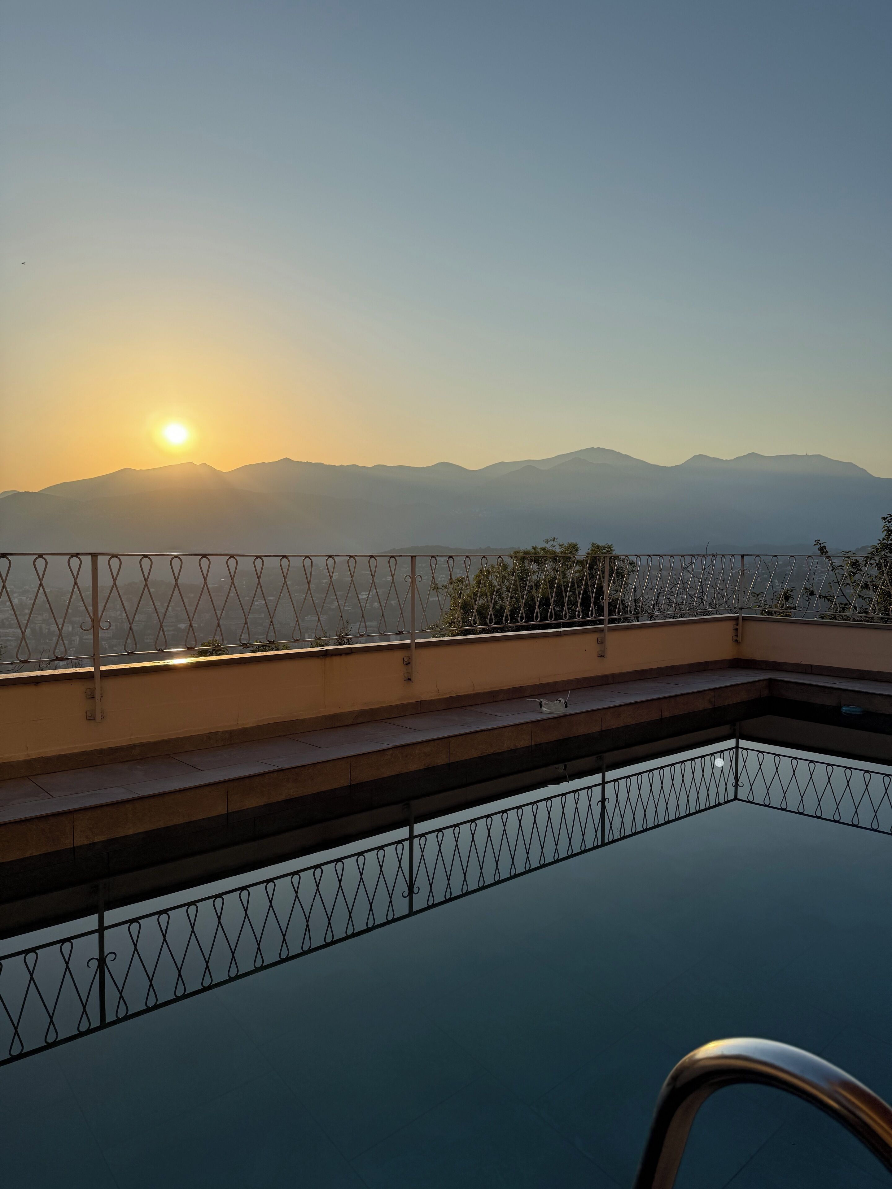 Comfort Apartment, 2 Bedrooms, Terrace, Mountain View