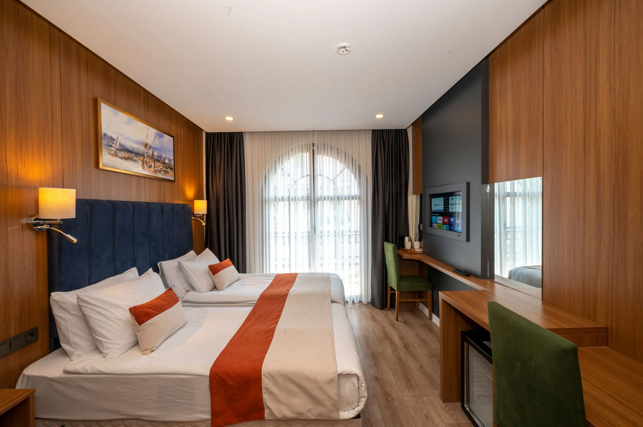 Standard Double or Twin Room