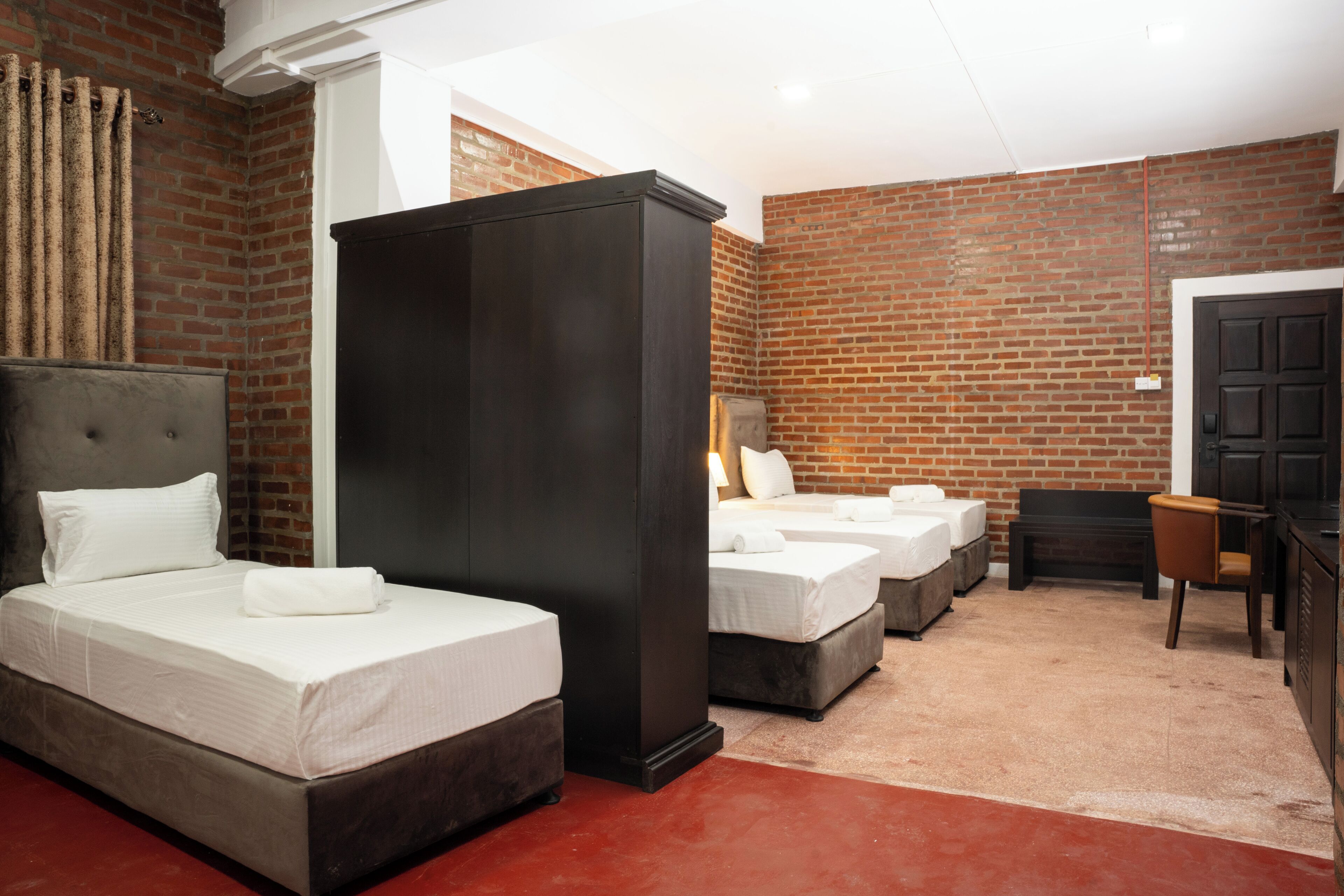 Family Quadruple Room