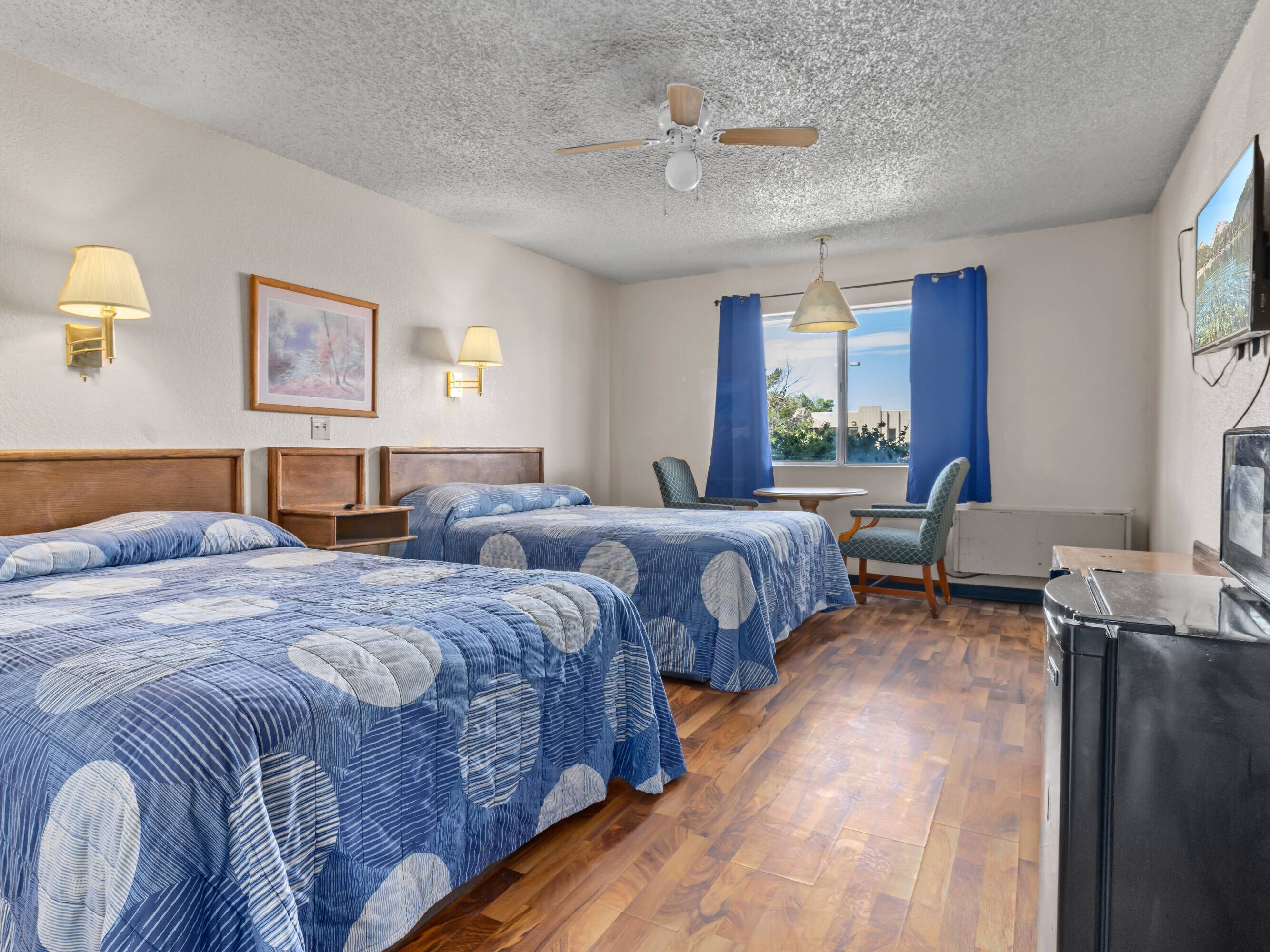 Basic Quadruple Room