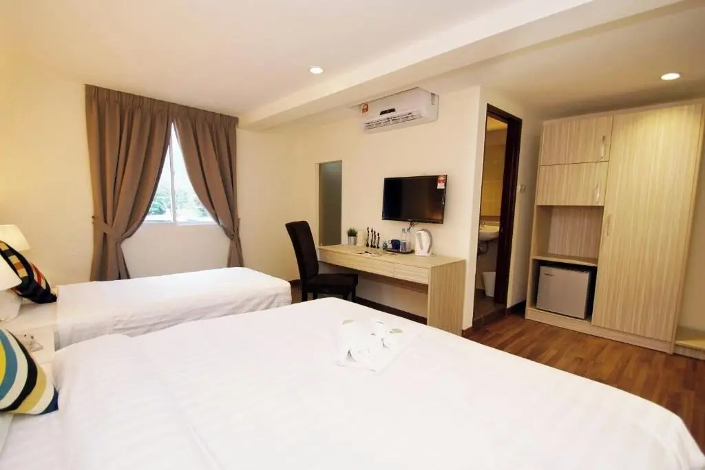 Deluxe Triple Room Deluxe Triple Room