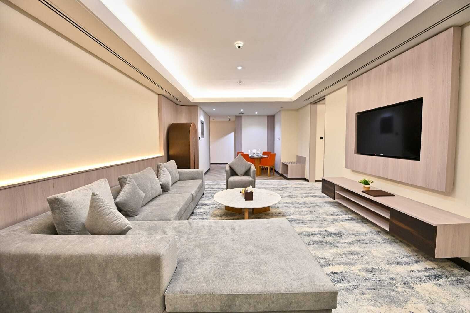 Luxury Suite