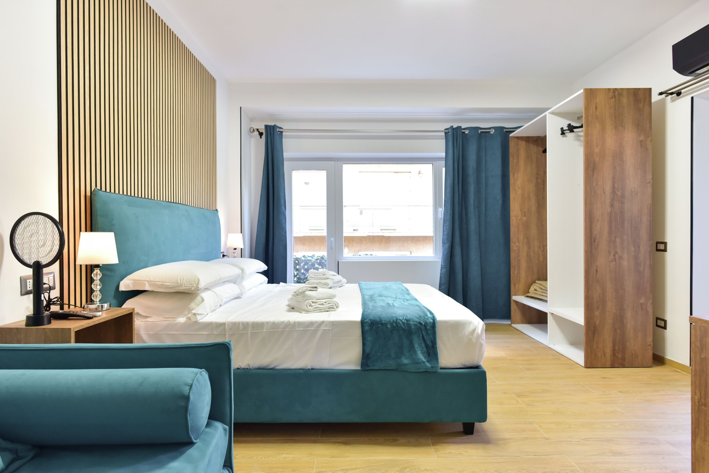 Deluxe Quadruple Room