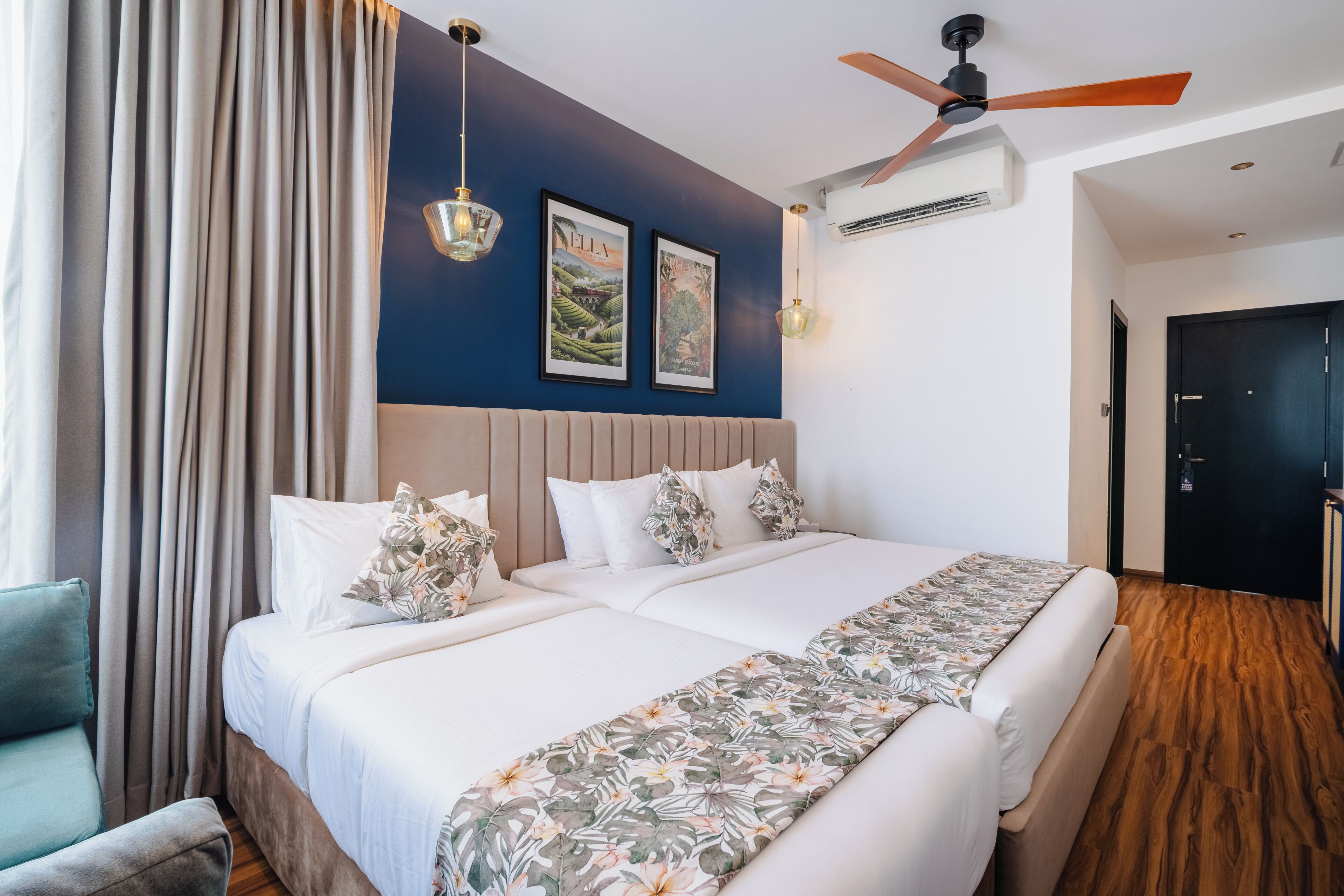 Superior Triple Room, Multiple Beds