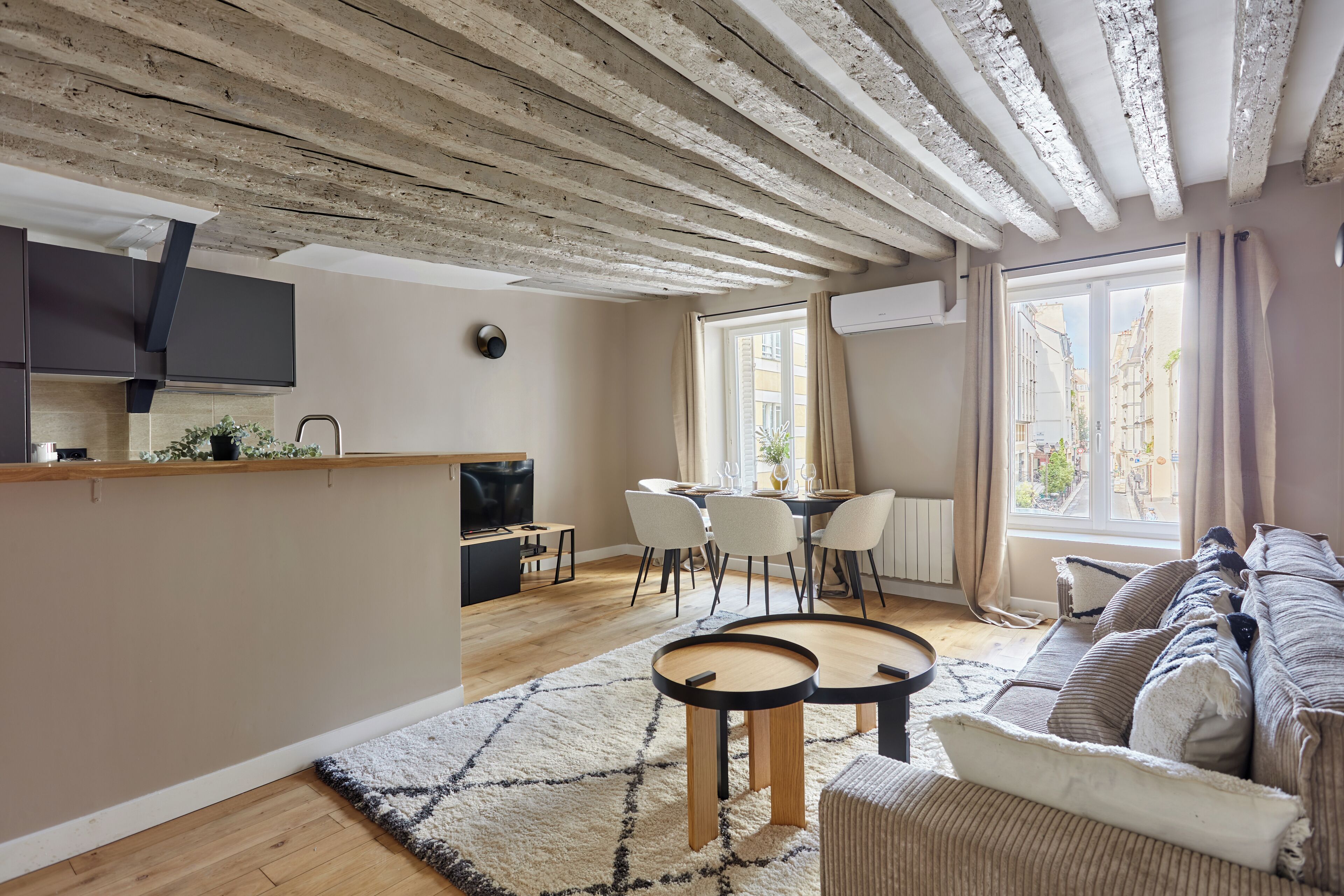Classic Apartment