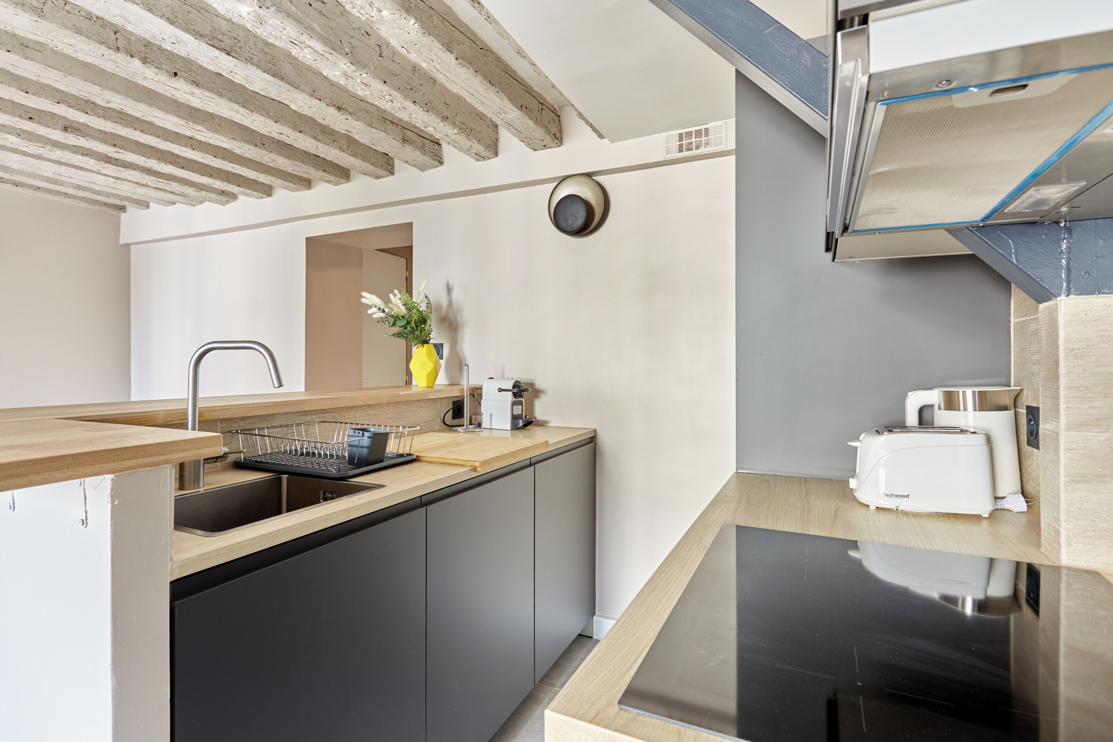 Classic Apartment