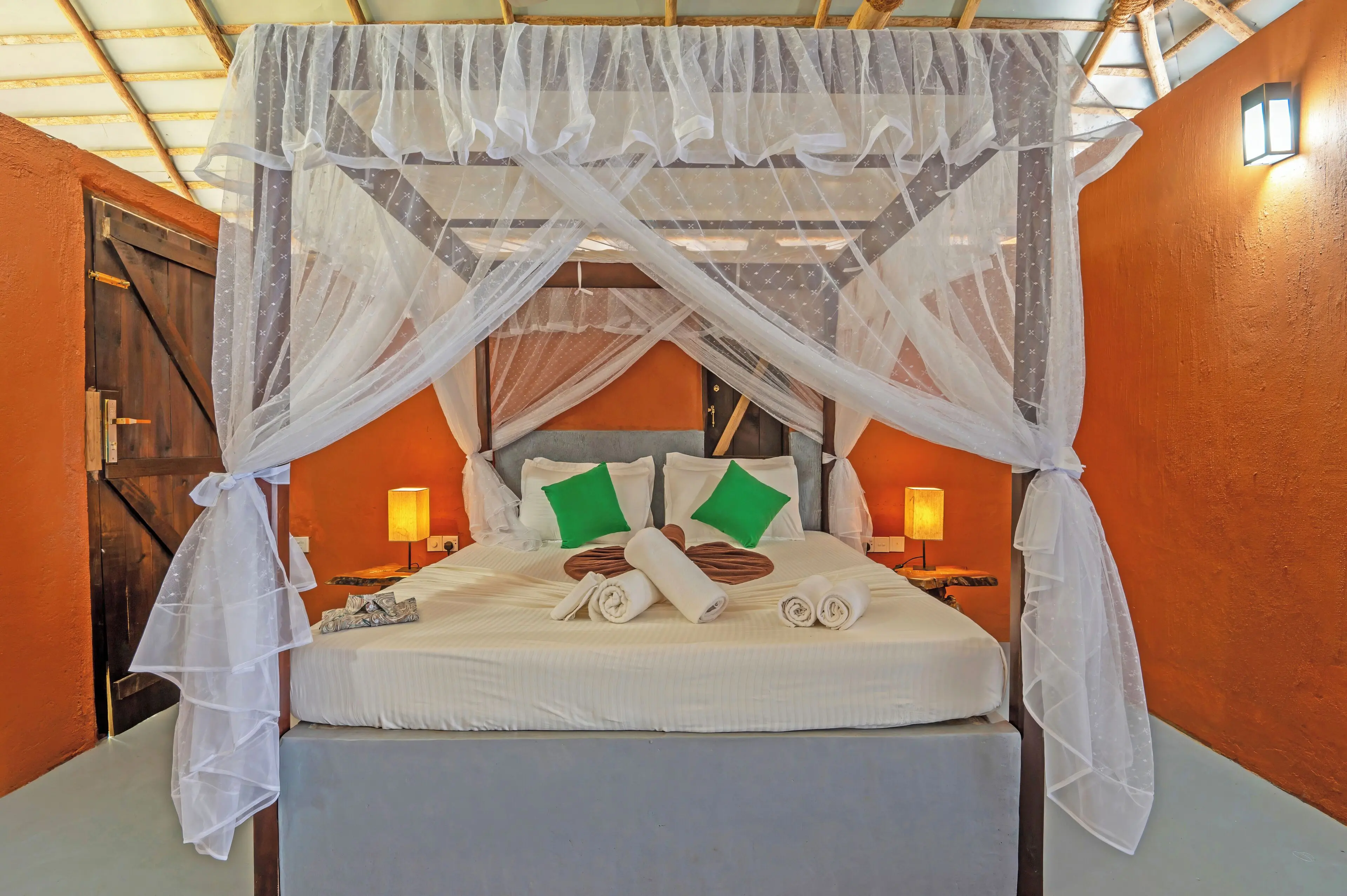 Comfort Double Room, Patio, Garden View Comfort Double Room, Patio, Garden View