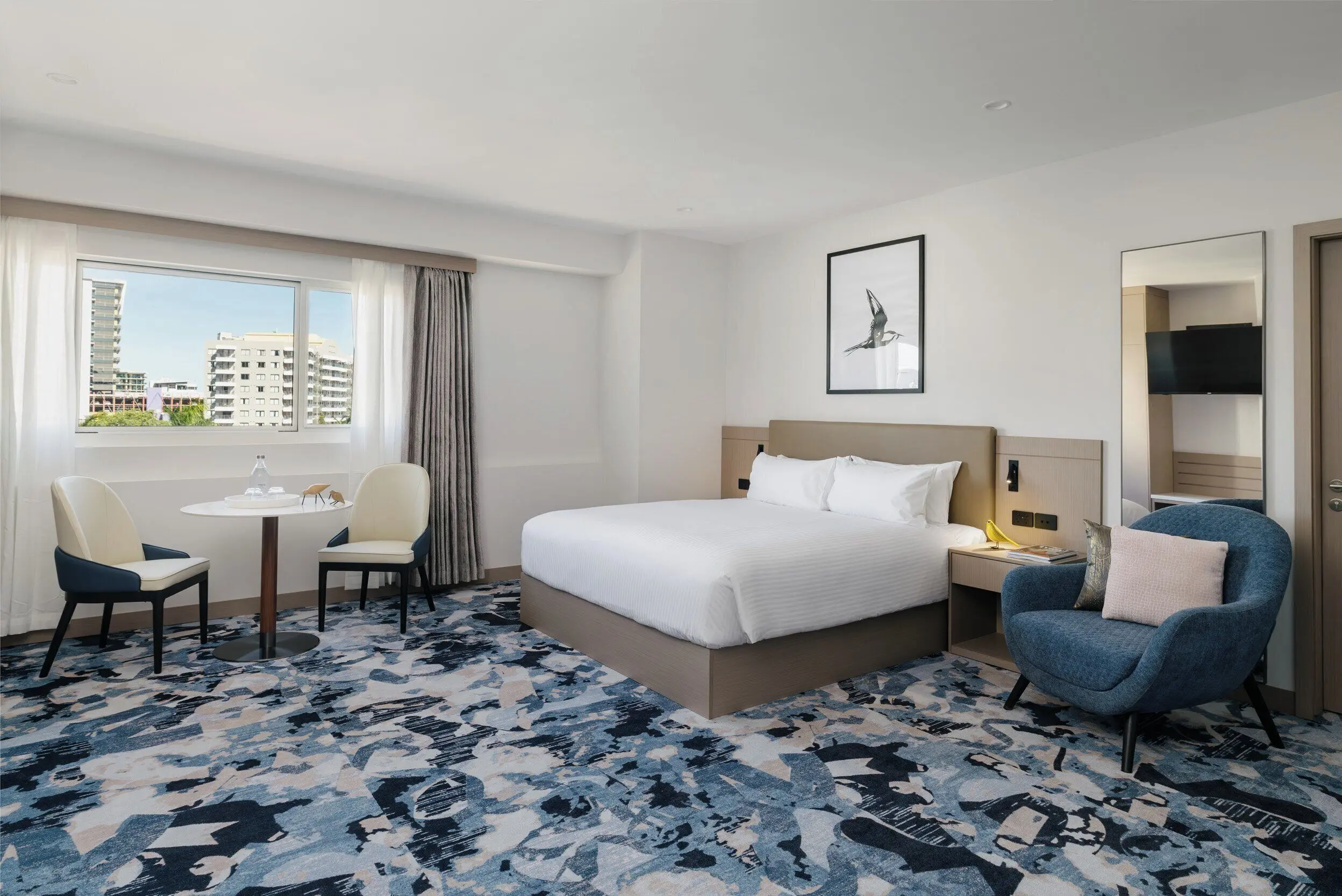 Suite, 1 King Bed, Accessible Suite, 1 King Bed, Accessible
