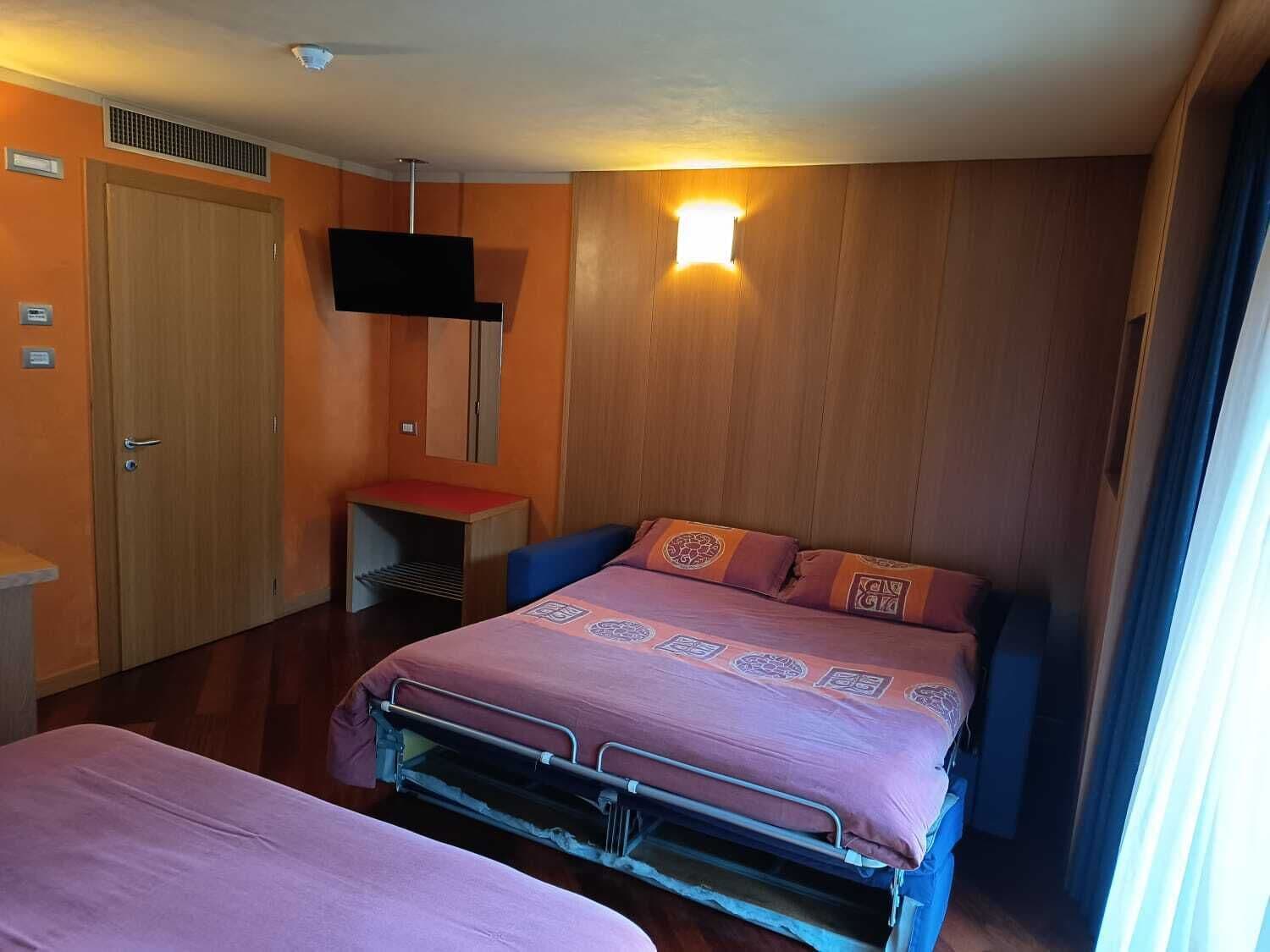 Superior Quadruple Room
