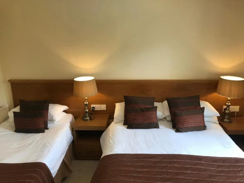Deluxe Triple Room, Park View Deluxe Triple Room, Park View
