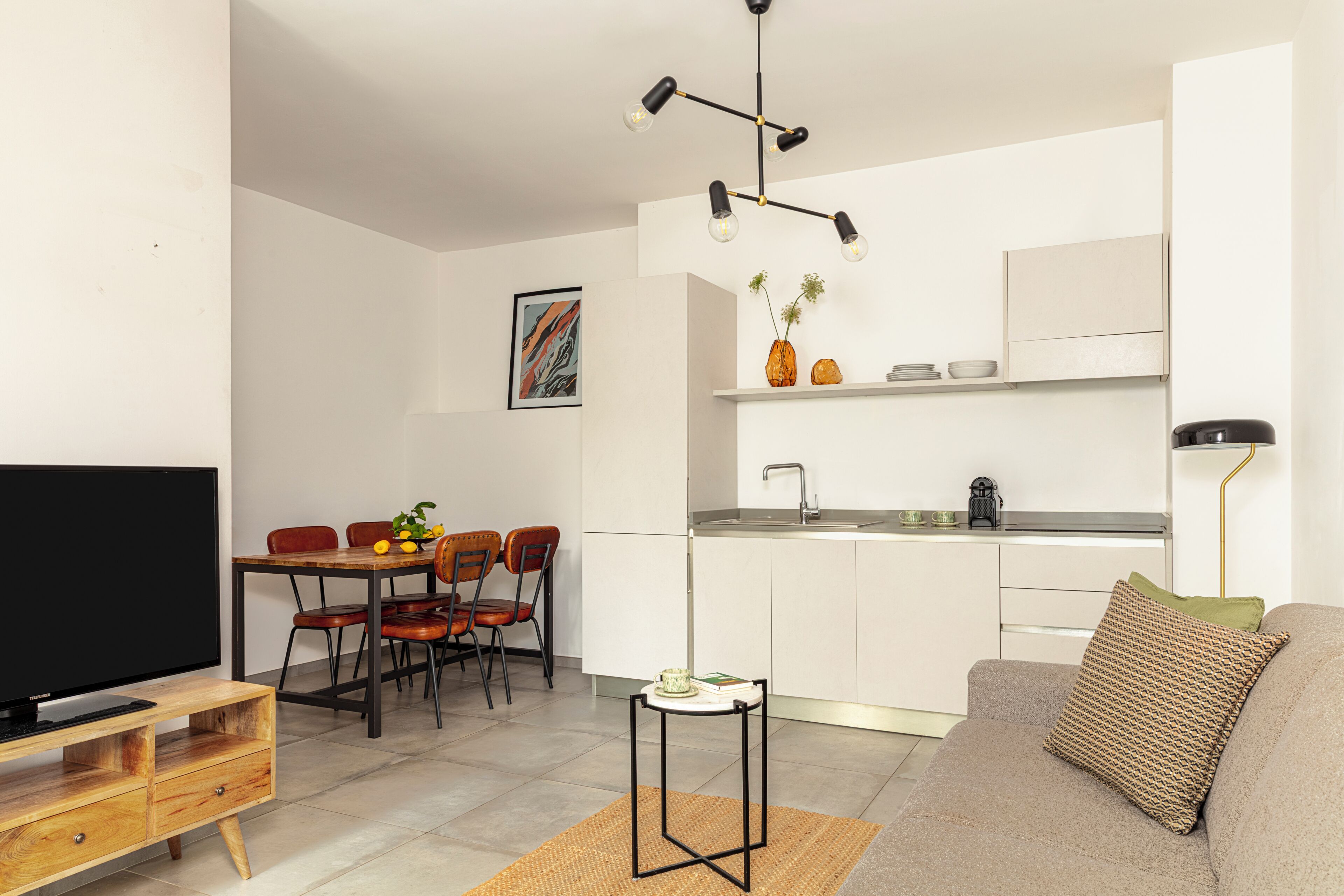 Comfort Apartment, 2 Bedrooms