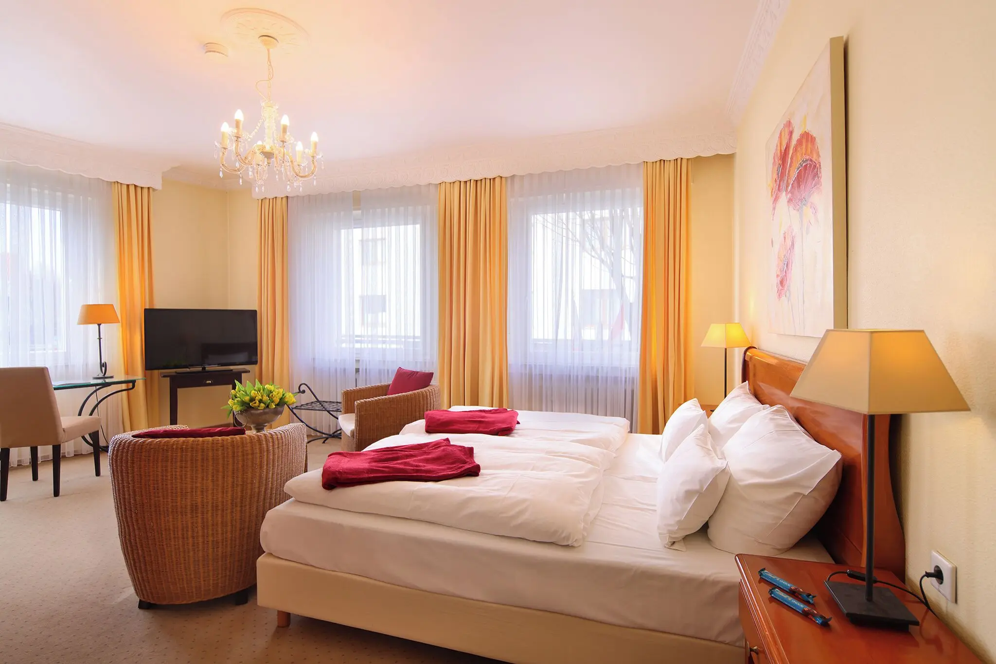 Comfort Double Room Comfort Double Room