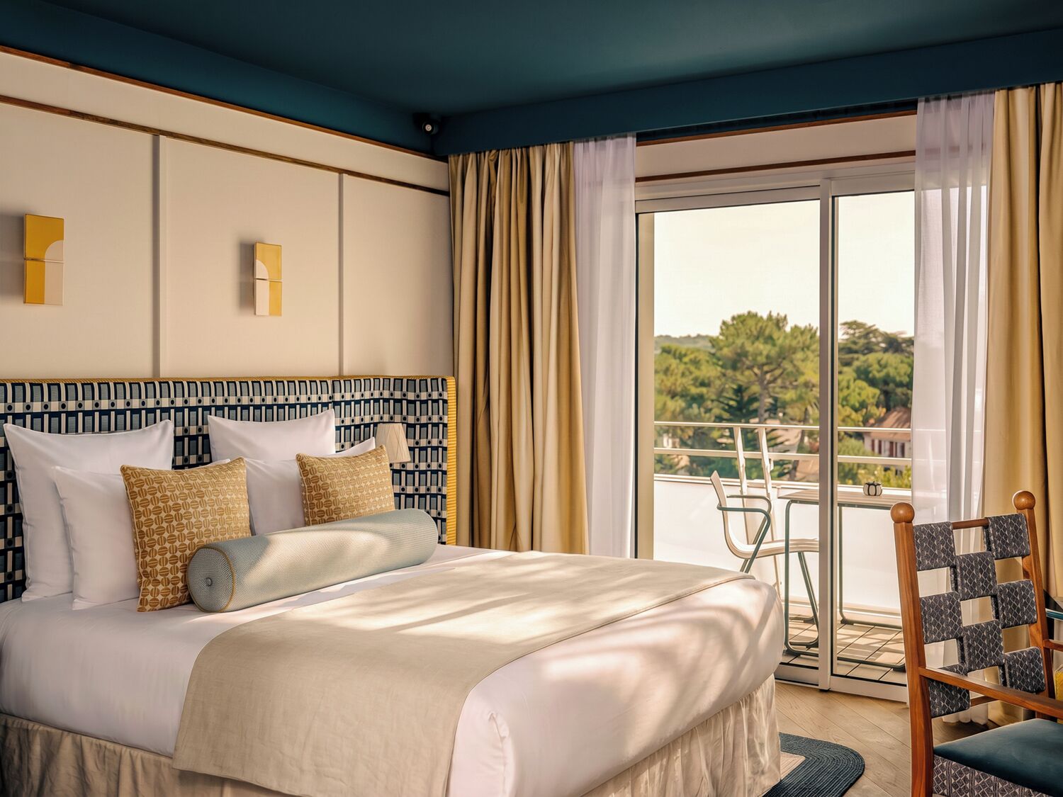 Prestige room with Balcony