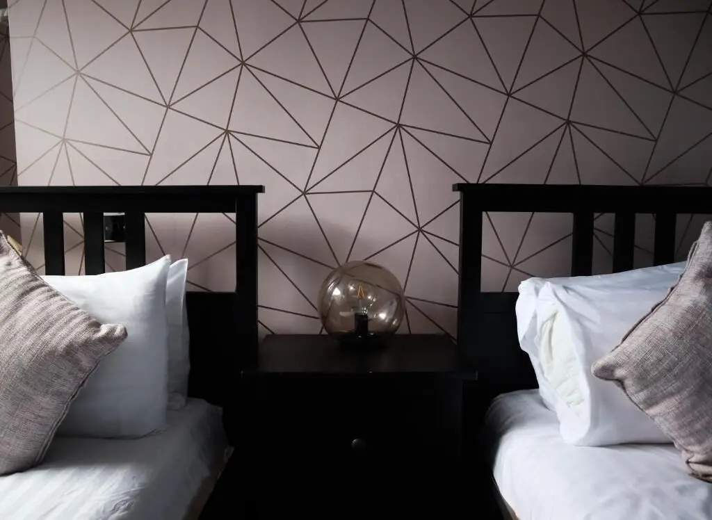 Economy Twin Room Economy Twin Room