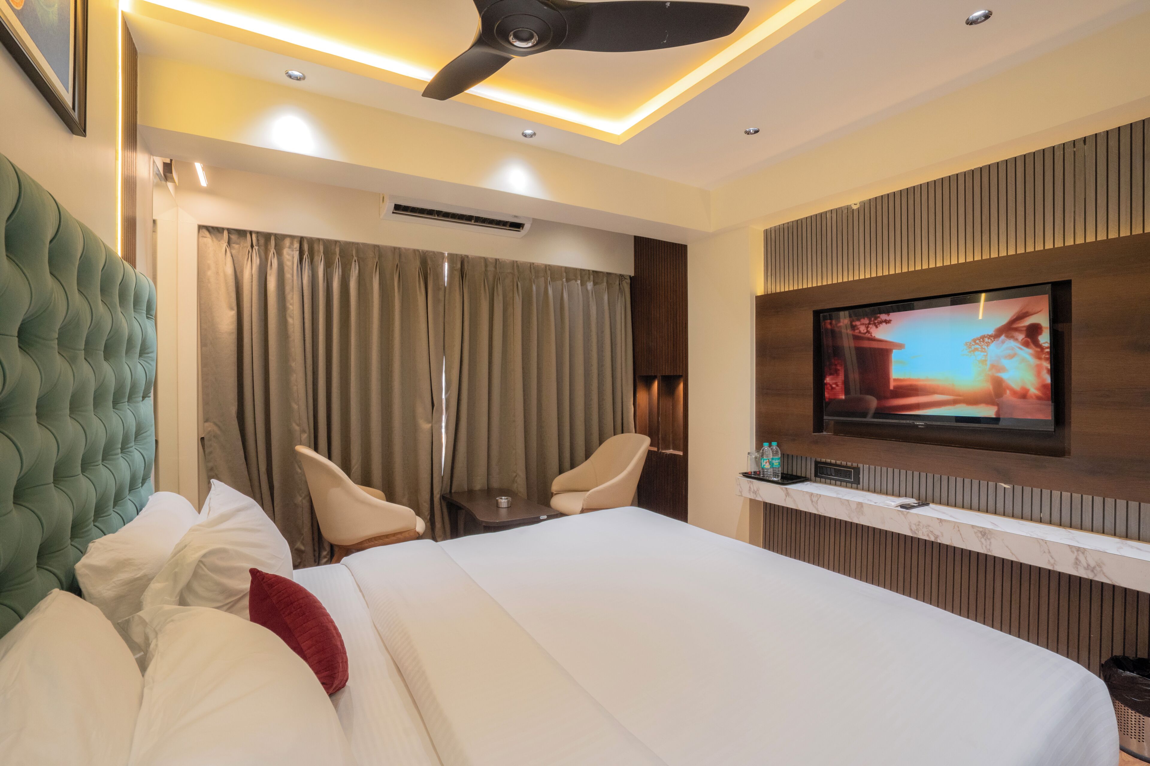 Elite Double Room