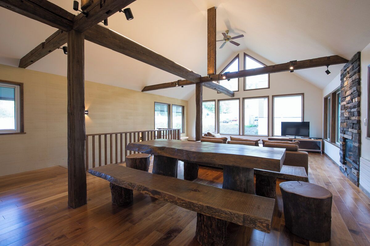 Family Chalet, Resort View
