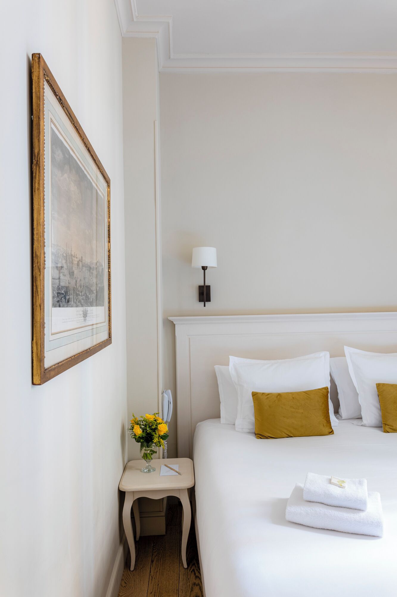 Superior Double Room, 1 King Bed, Refrigerator, Ground Floor