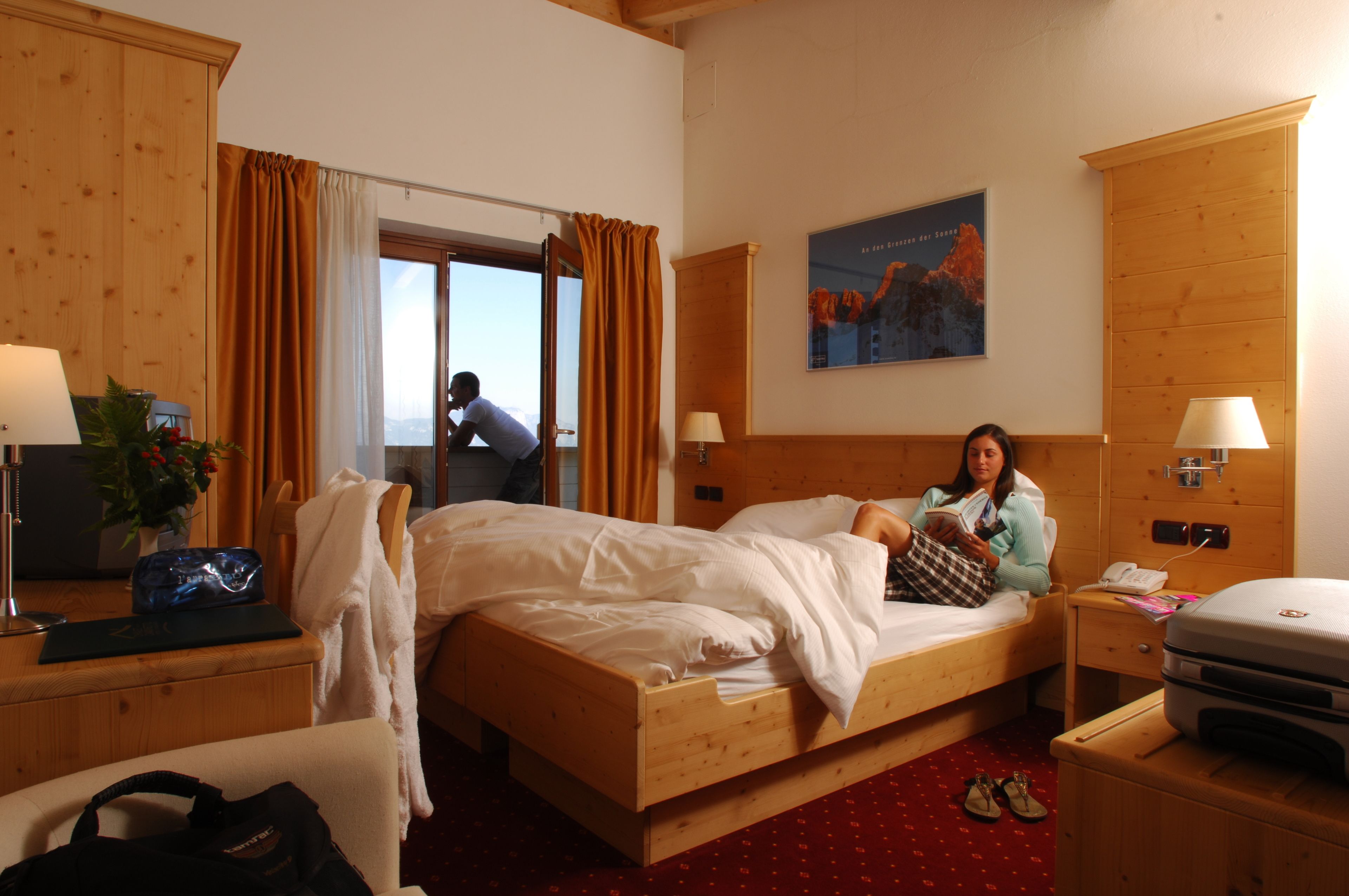 Classic Double or Twin Room, 1 Double or 2 Twin Beds