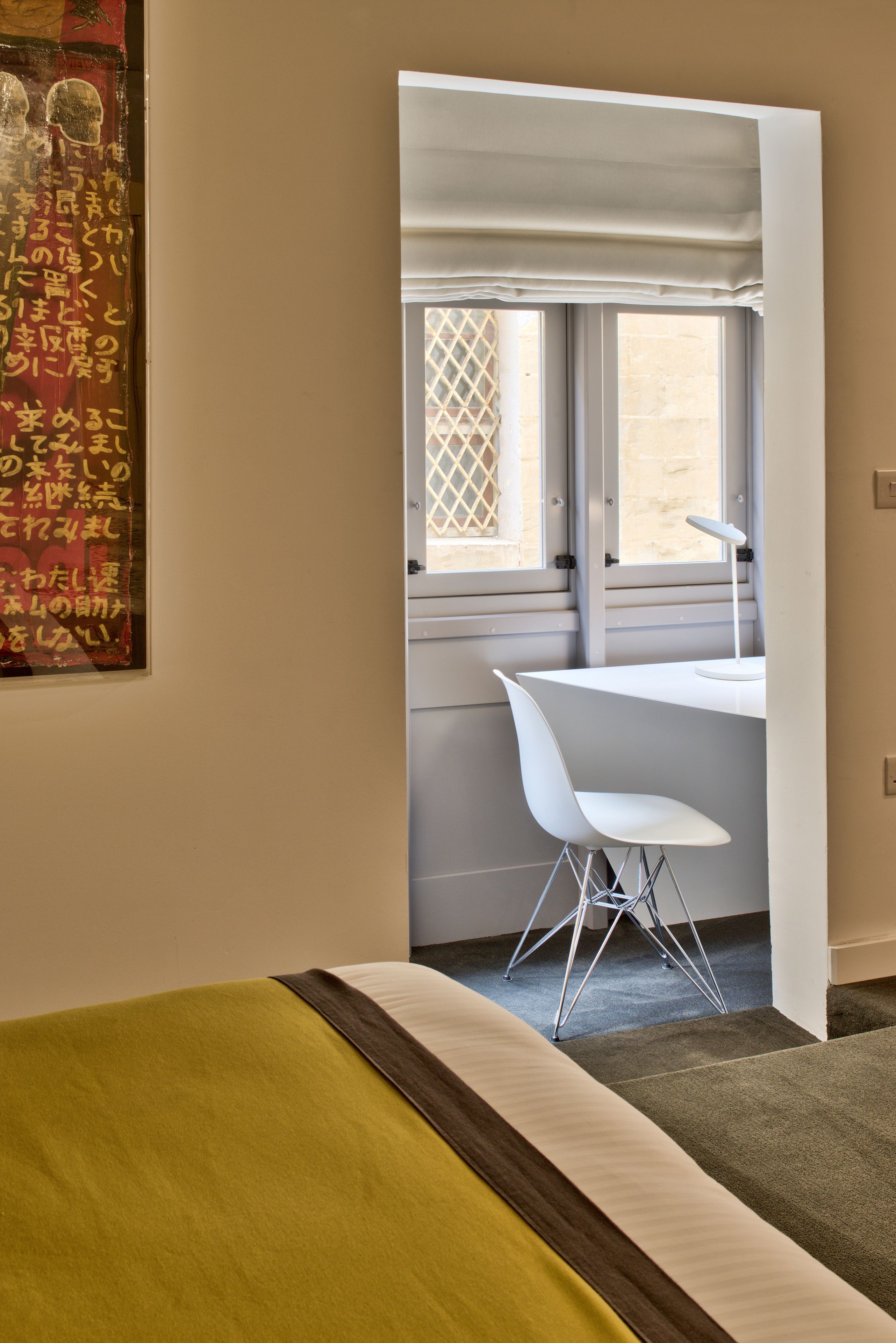 Superior Double Room, 1 Queen Bed, City View