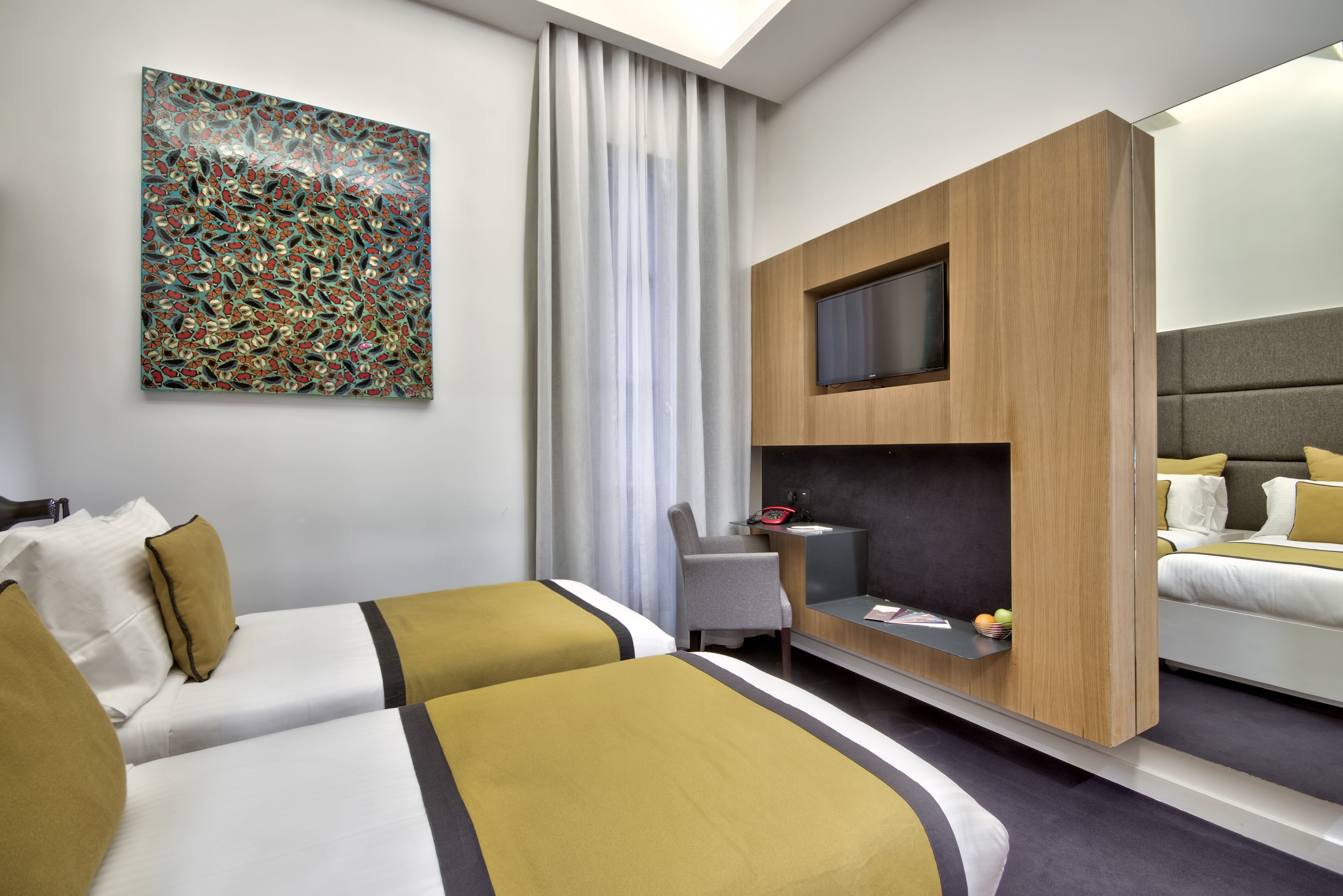 Deluxe Double or Twin Room