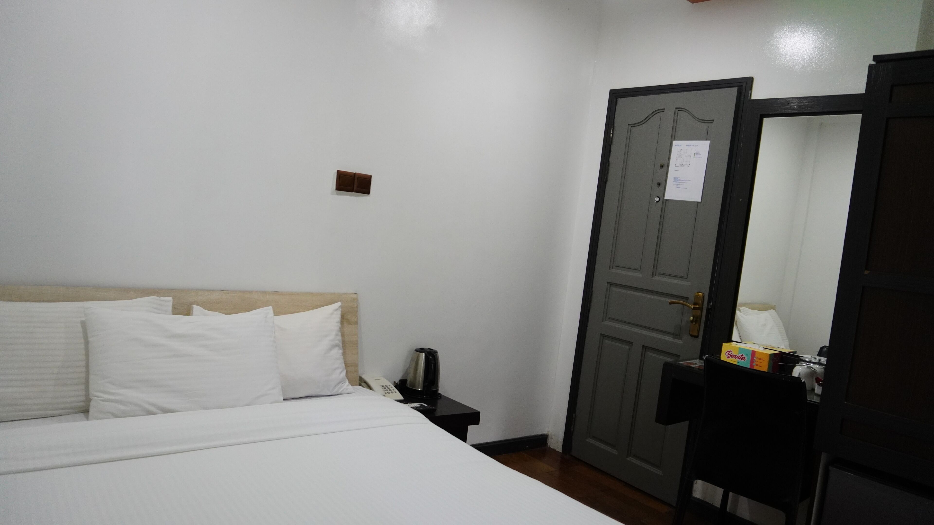 Deluxe Room with Balcony