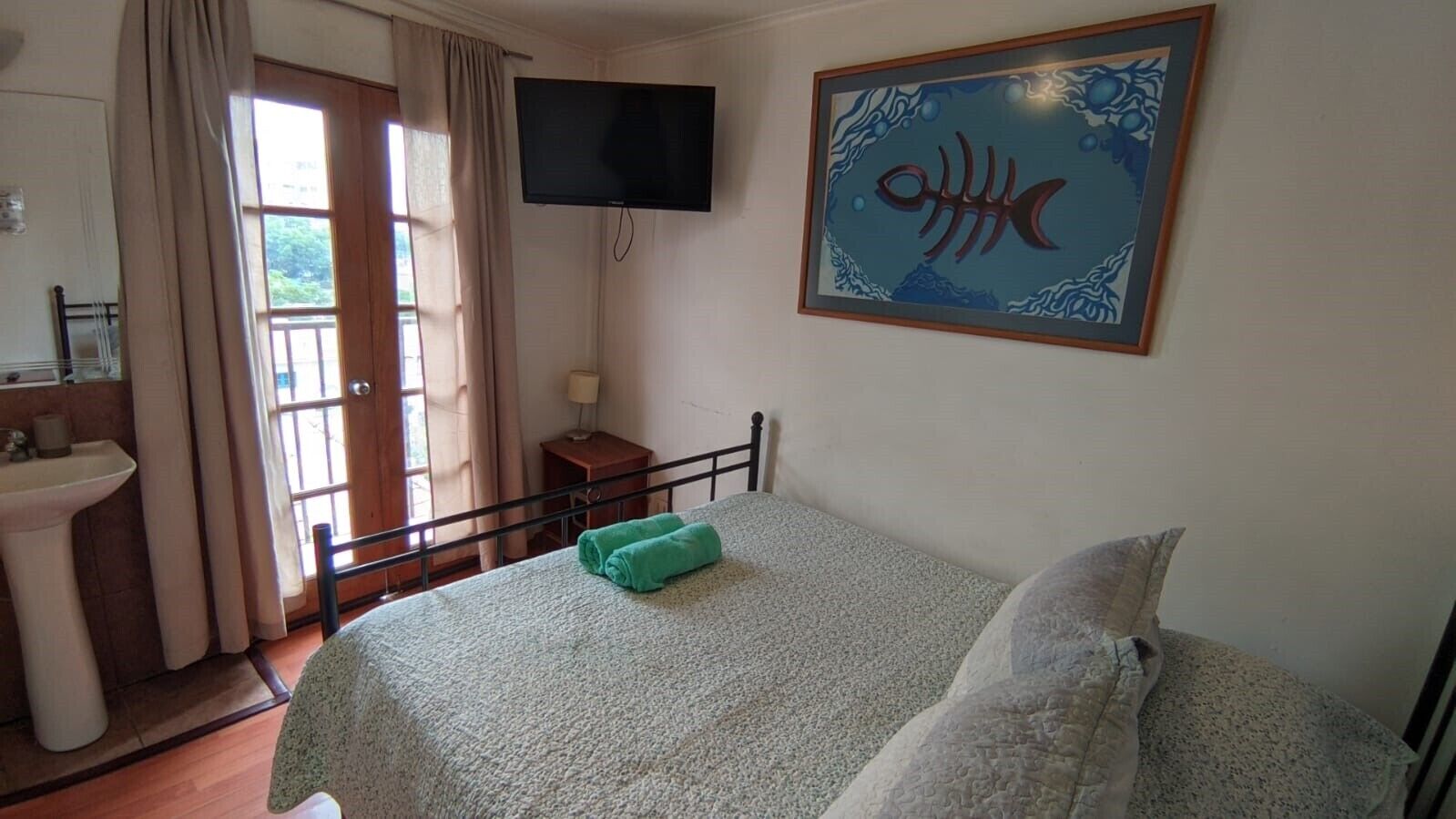 Economy Double Room