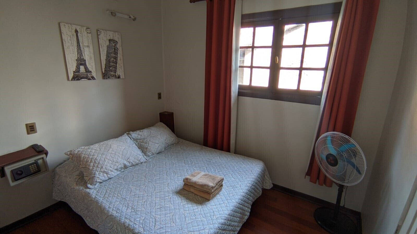 Basic Double Room, 1 Double Bed