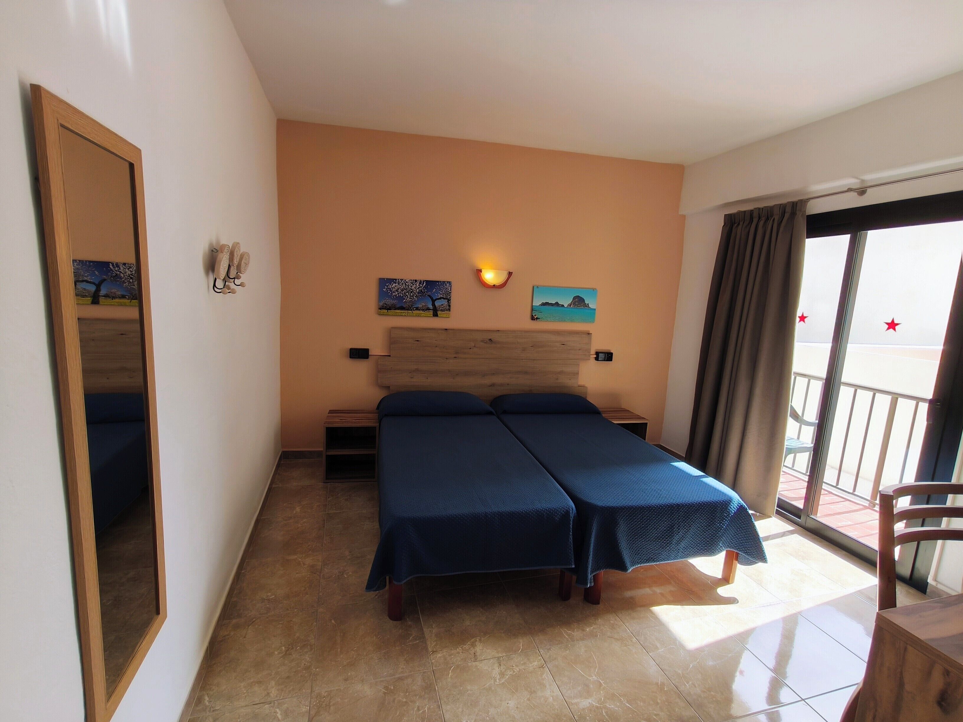 Twin Room