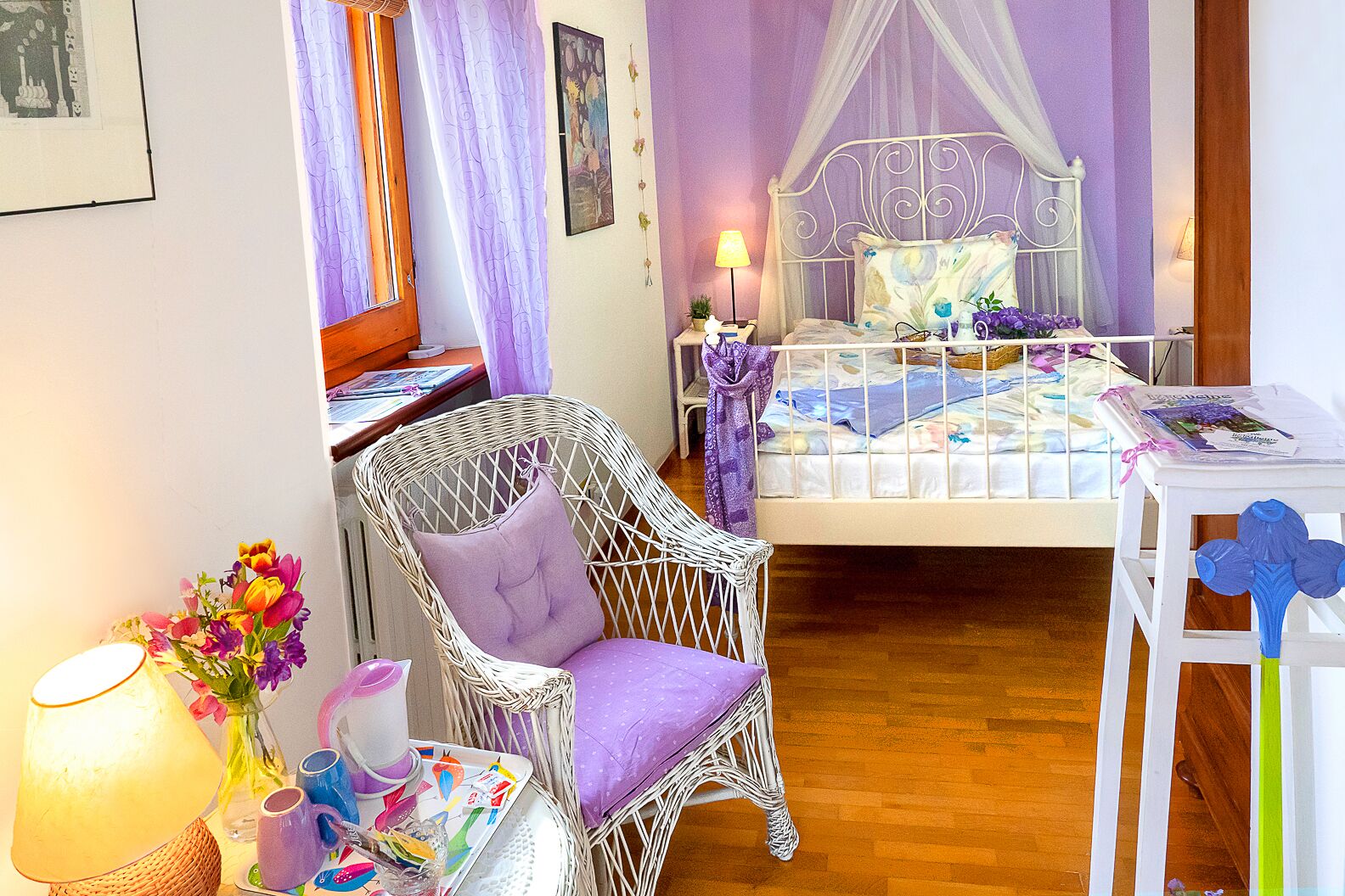Economy Double Room