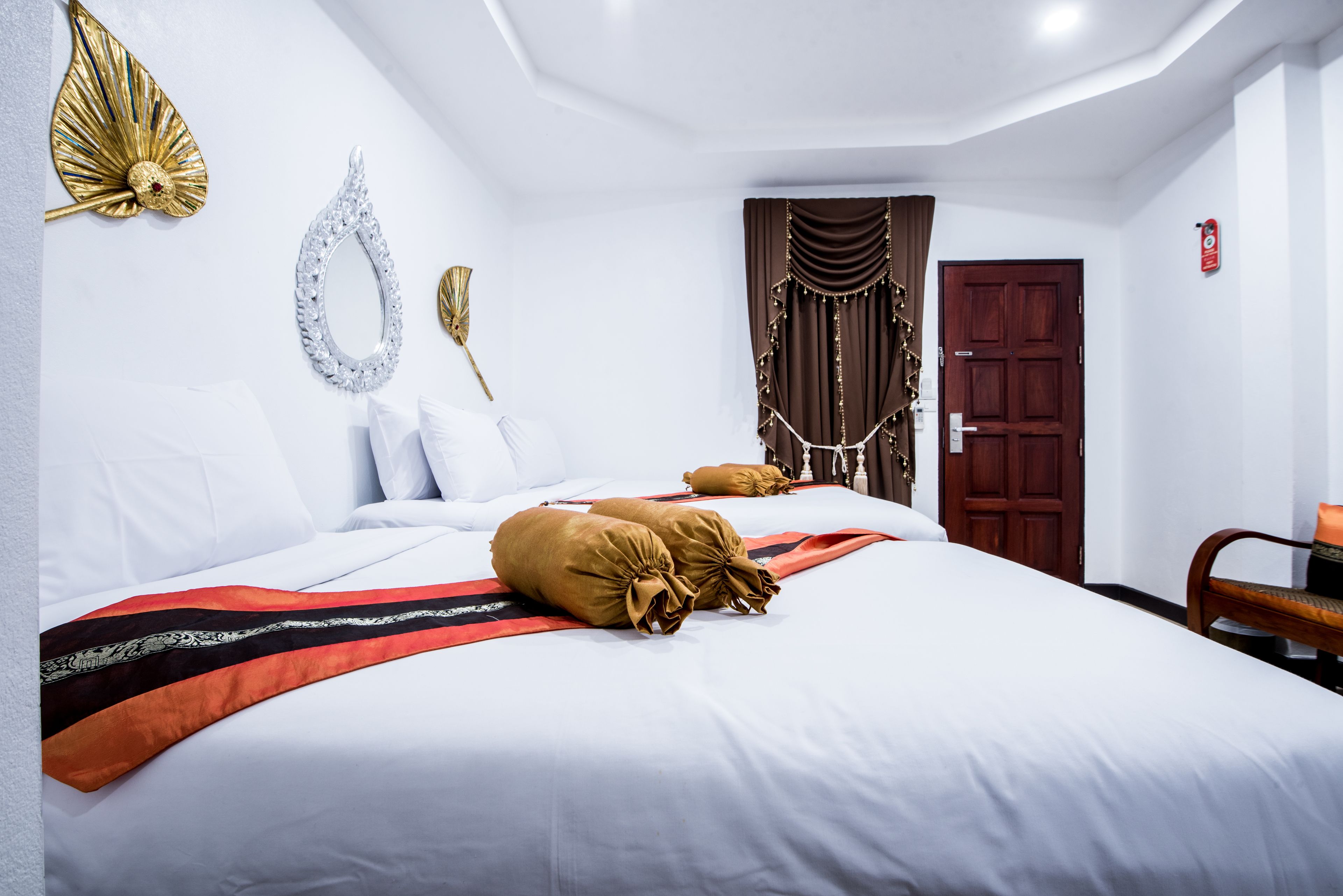 Standard Triple Room, 1 Bedroom