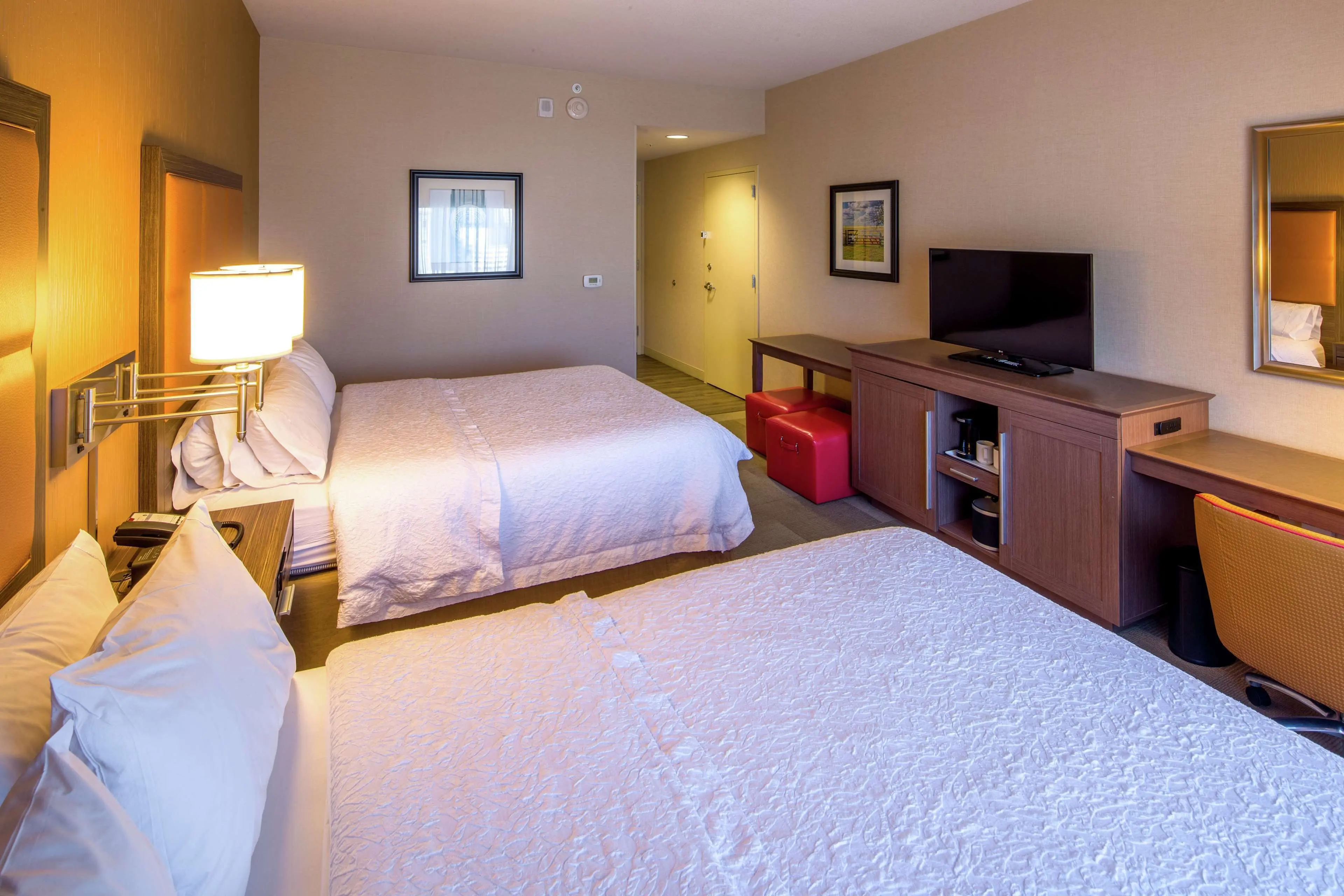 Room, 2 Queen Beds, Accessible, Non Smoking Room, 2 Queen Beds, Accessible, Non Smoking
