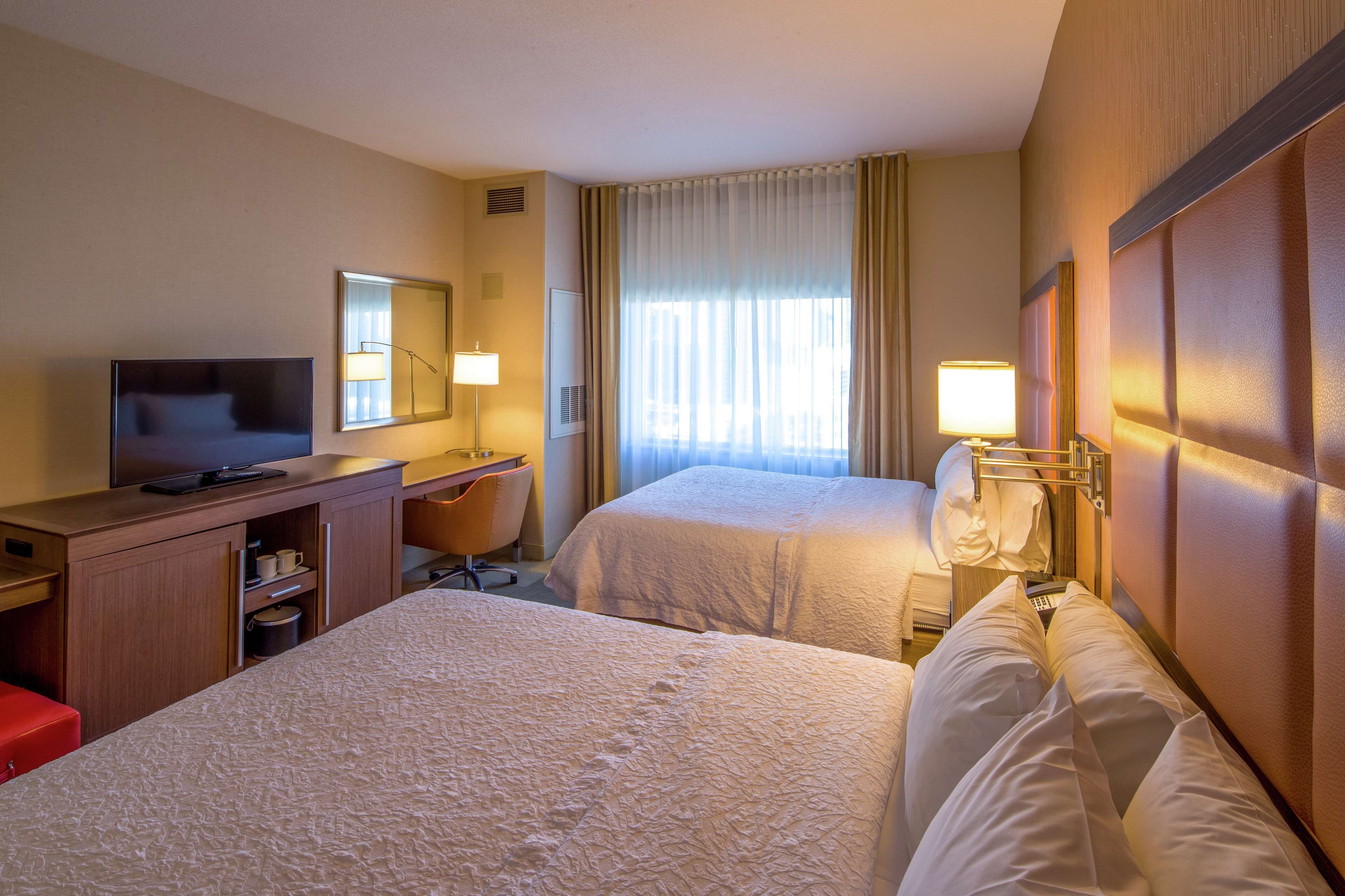 Room, 2 Queen Beds, Non Smoking, Refrigerator