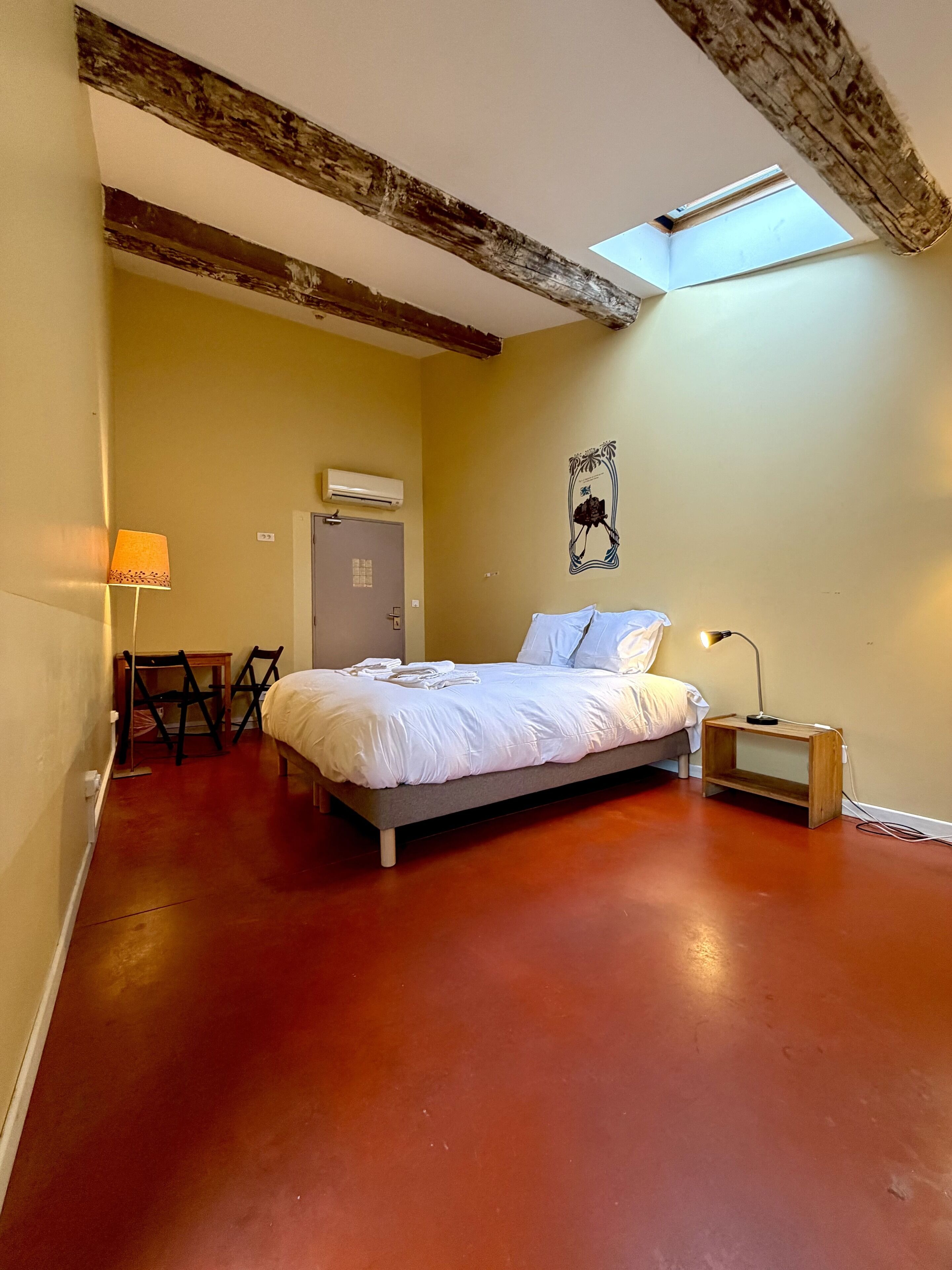 Private Double or Twin Room