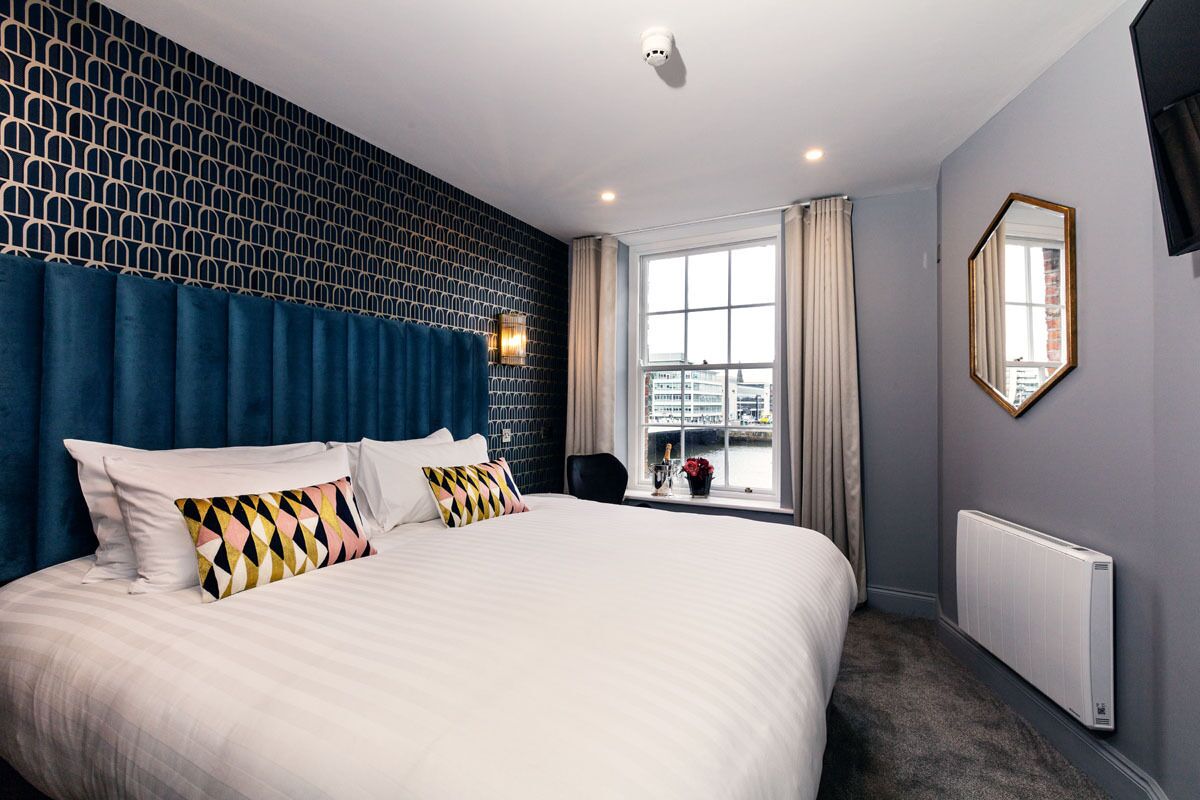 Superior Double Room, River View