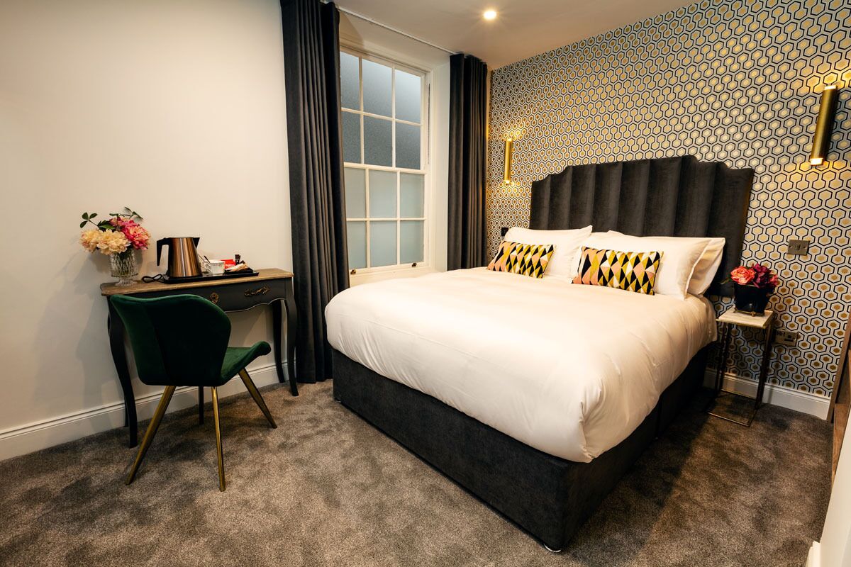 Standard Double Room