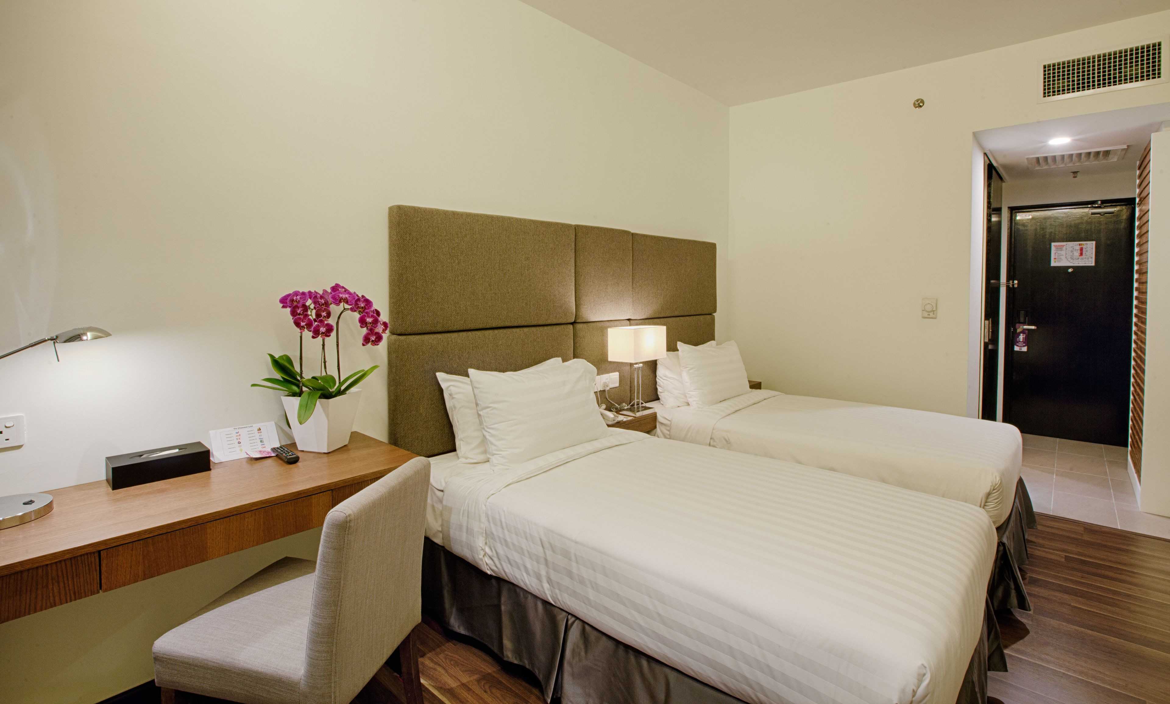Superior Twin Room