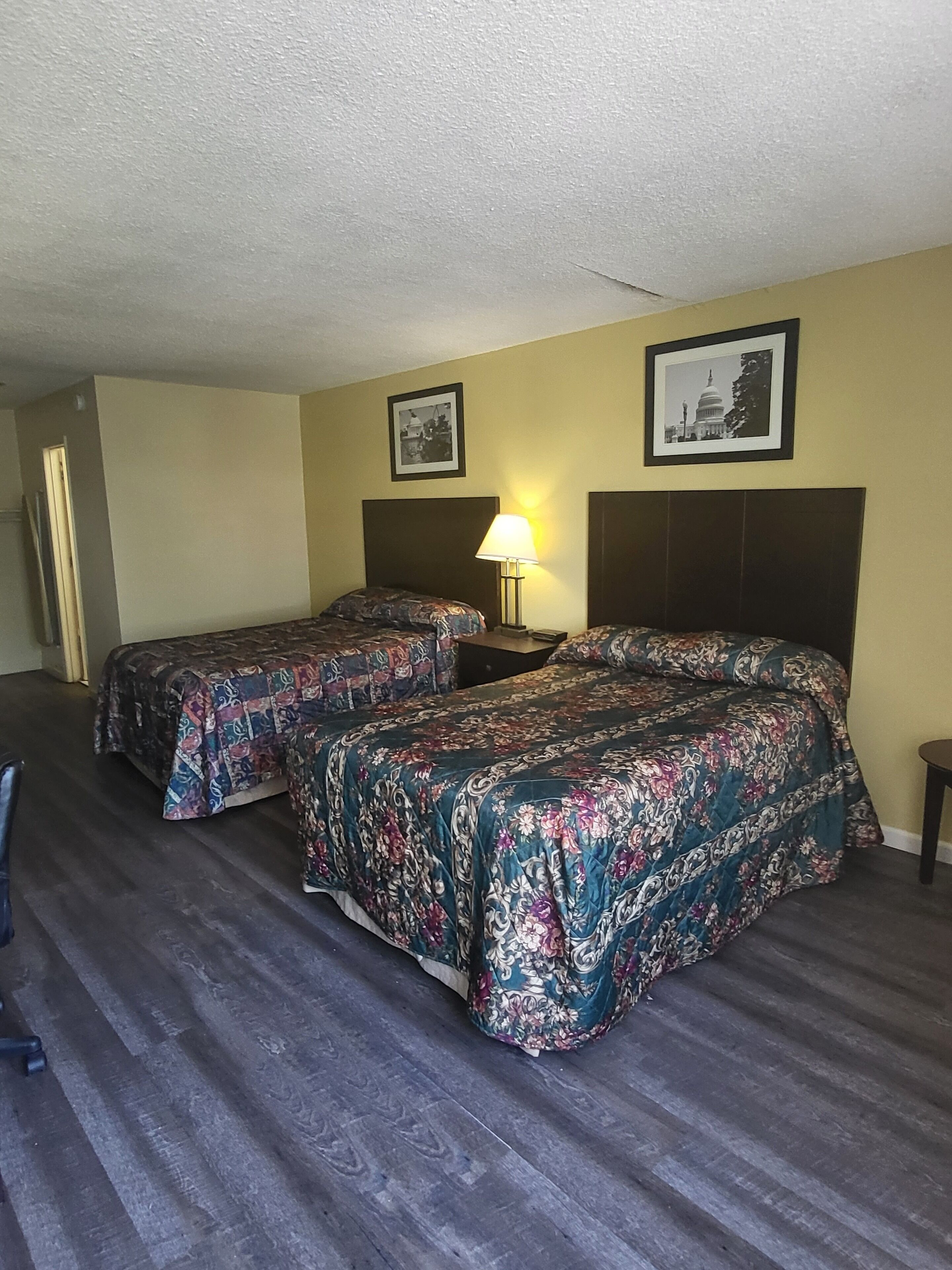 Standard Room, 2 Double Beds