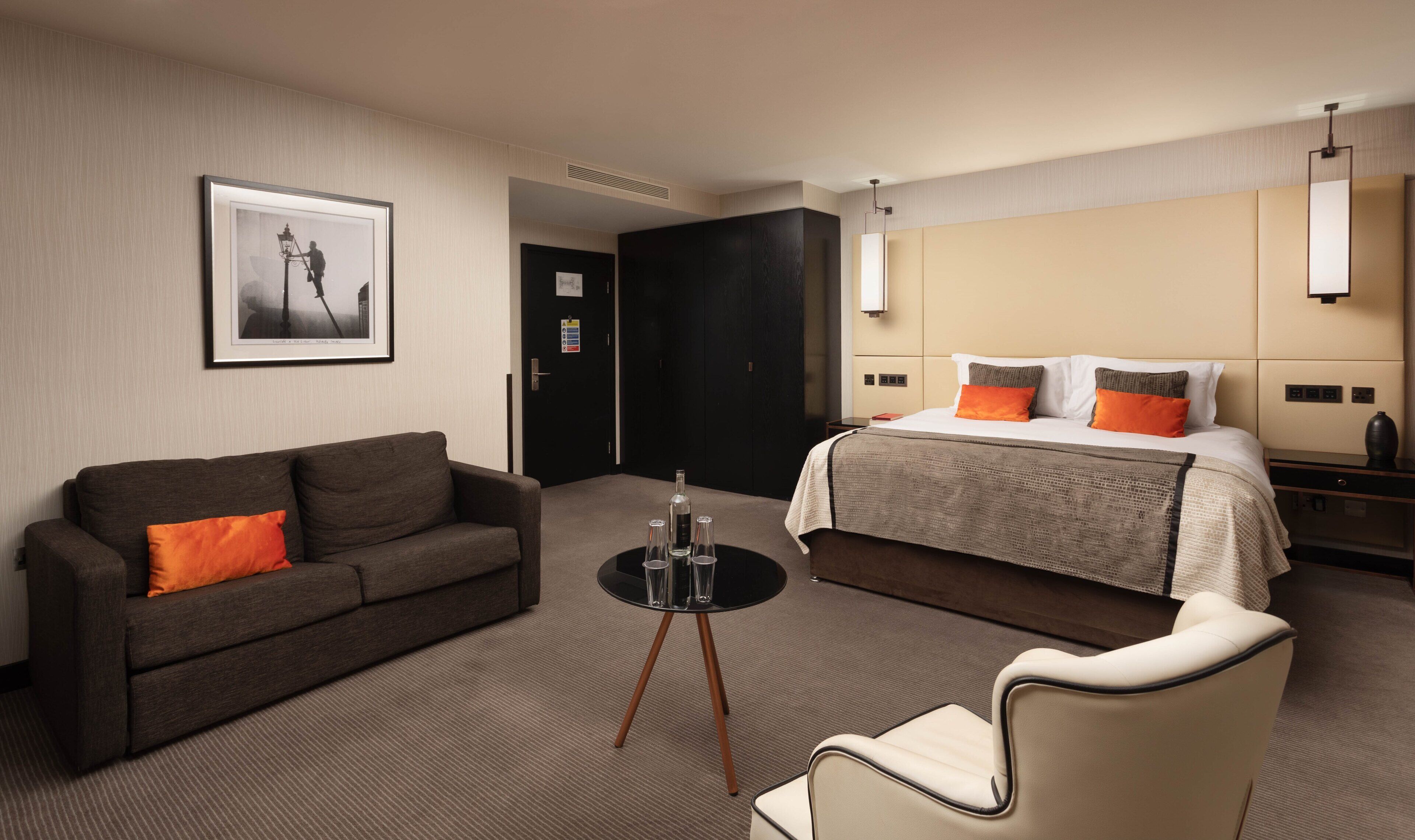 Montcalm Suite