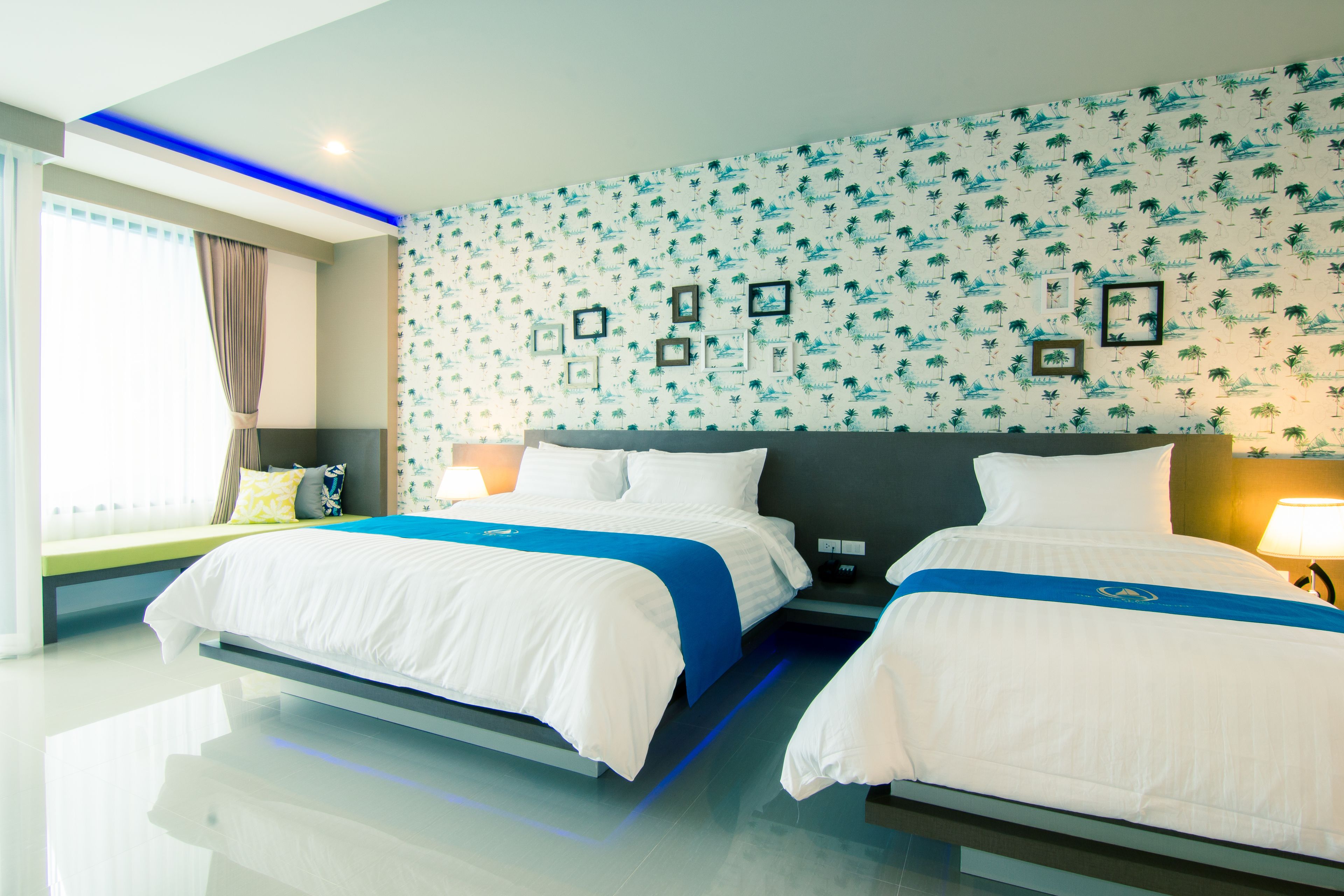 Family Triple Room, Pool Access