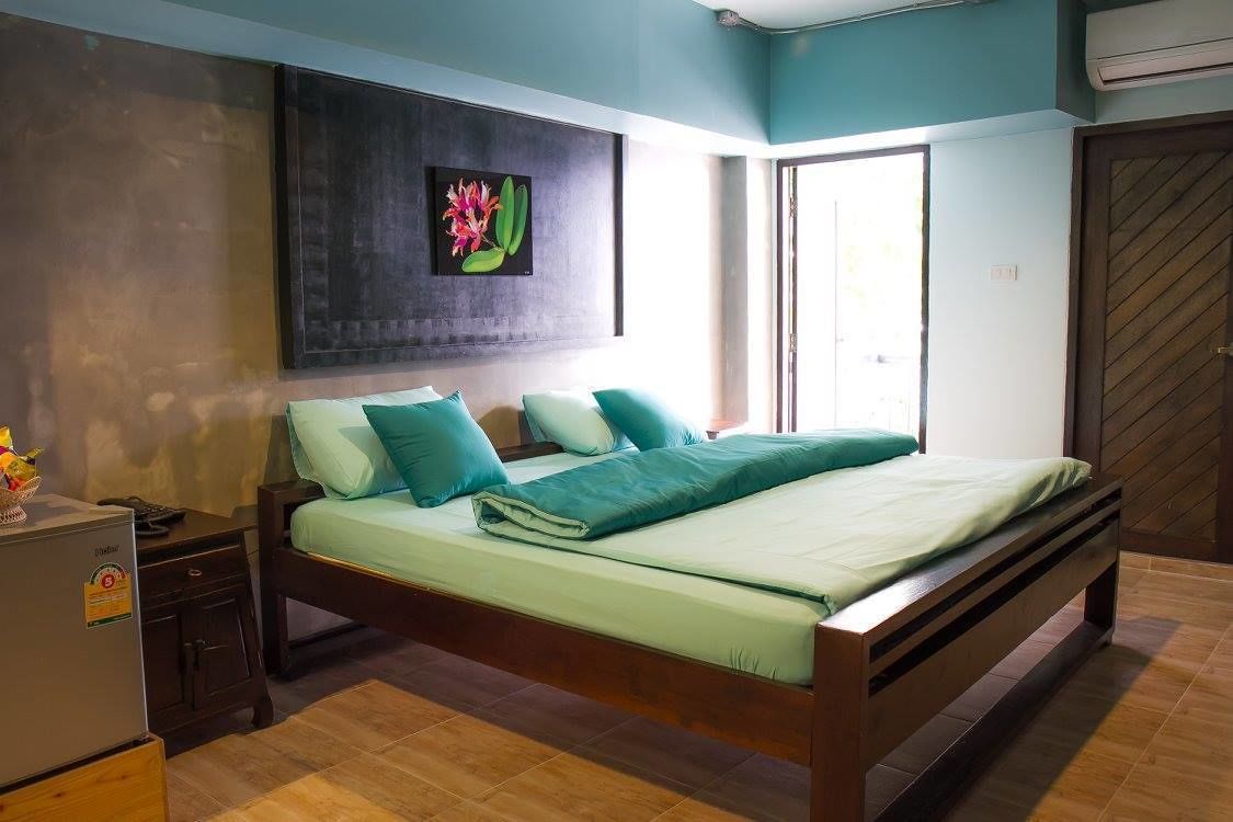 Standard Double Room, 1 Double Bed, Private Bathroom