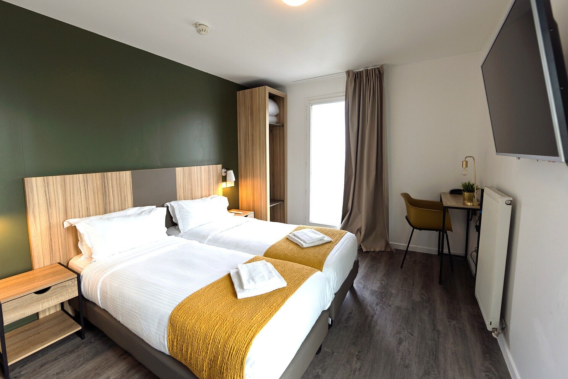 Twin Room