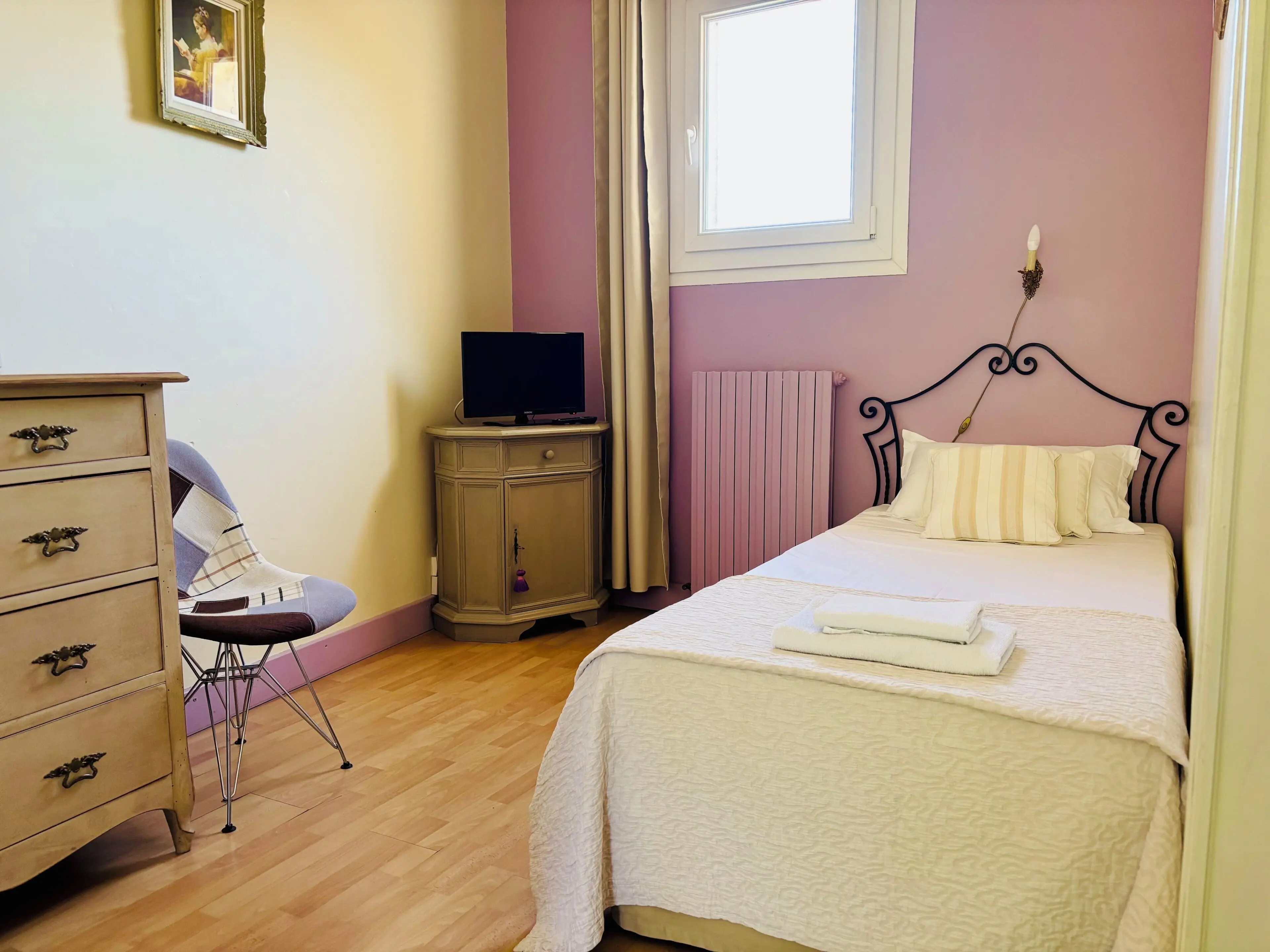 Classic Triple Room, Mountain View Classic Triple Room, Mountain View