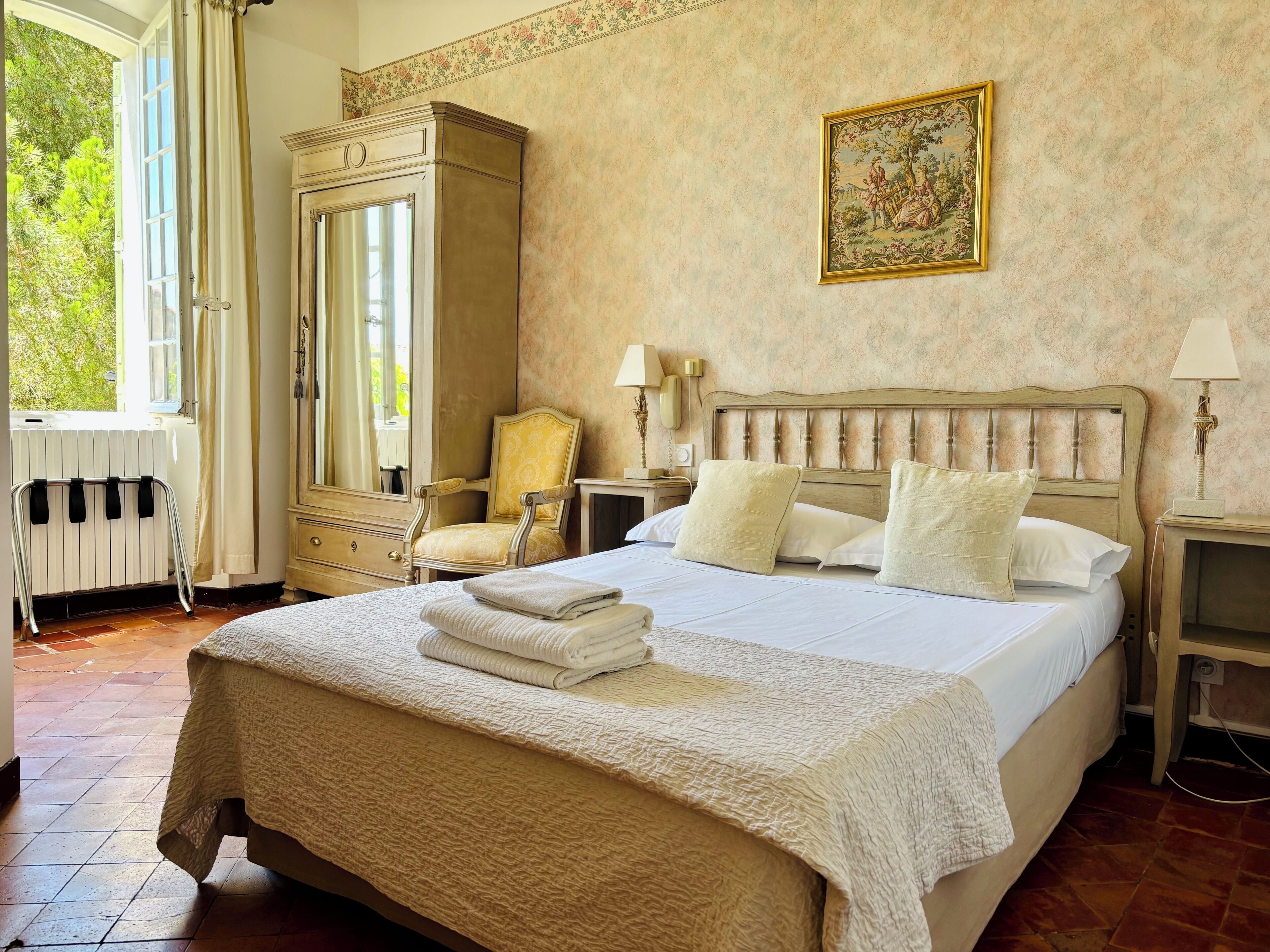 Double Room, City View