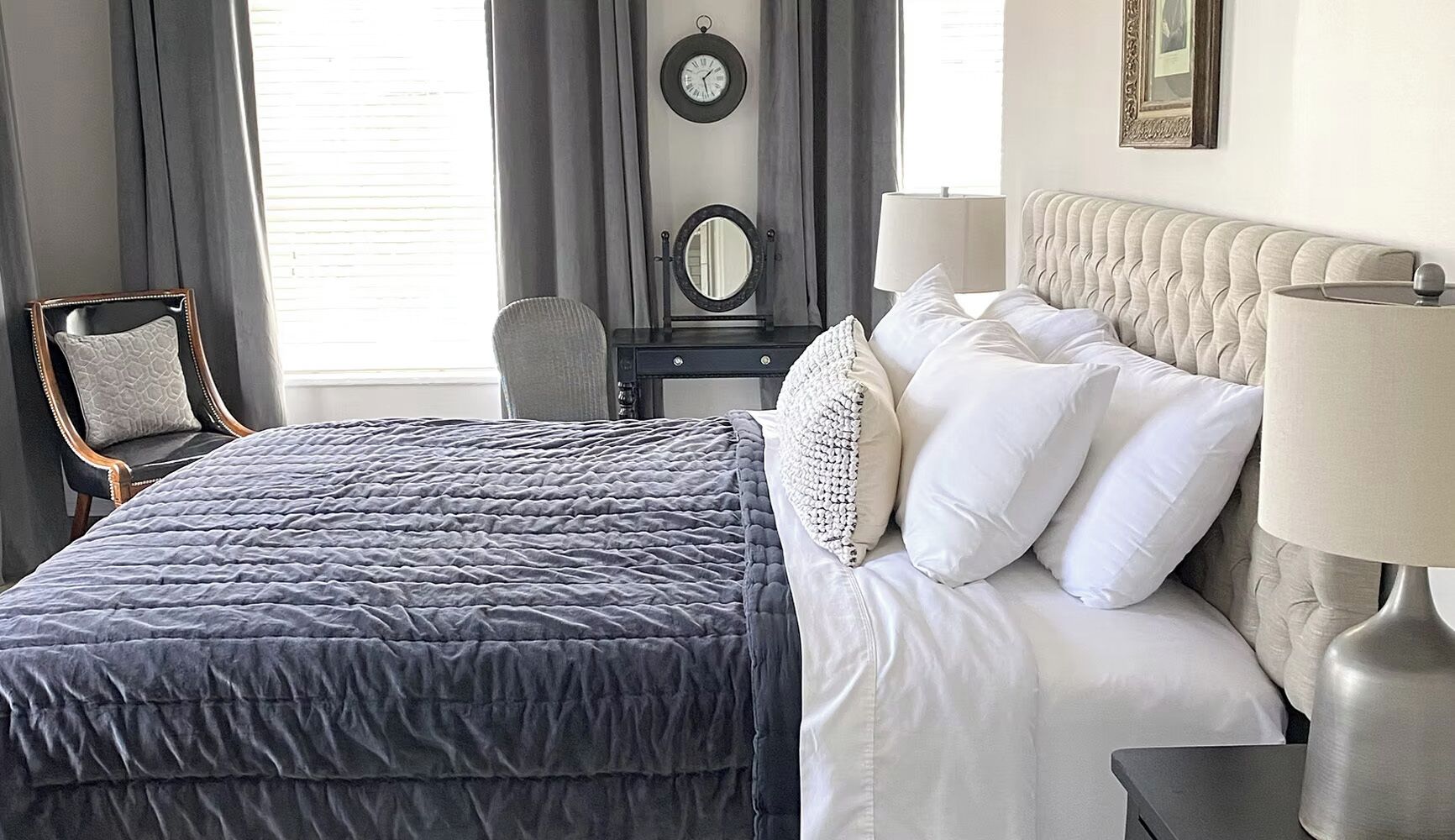 Room, 1 King Bed (The Jordan, Suite 2)
