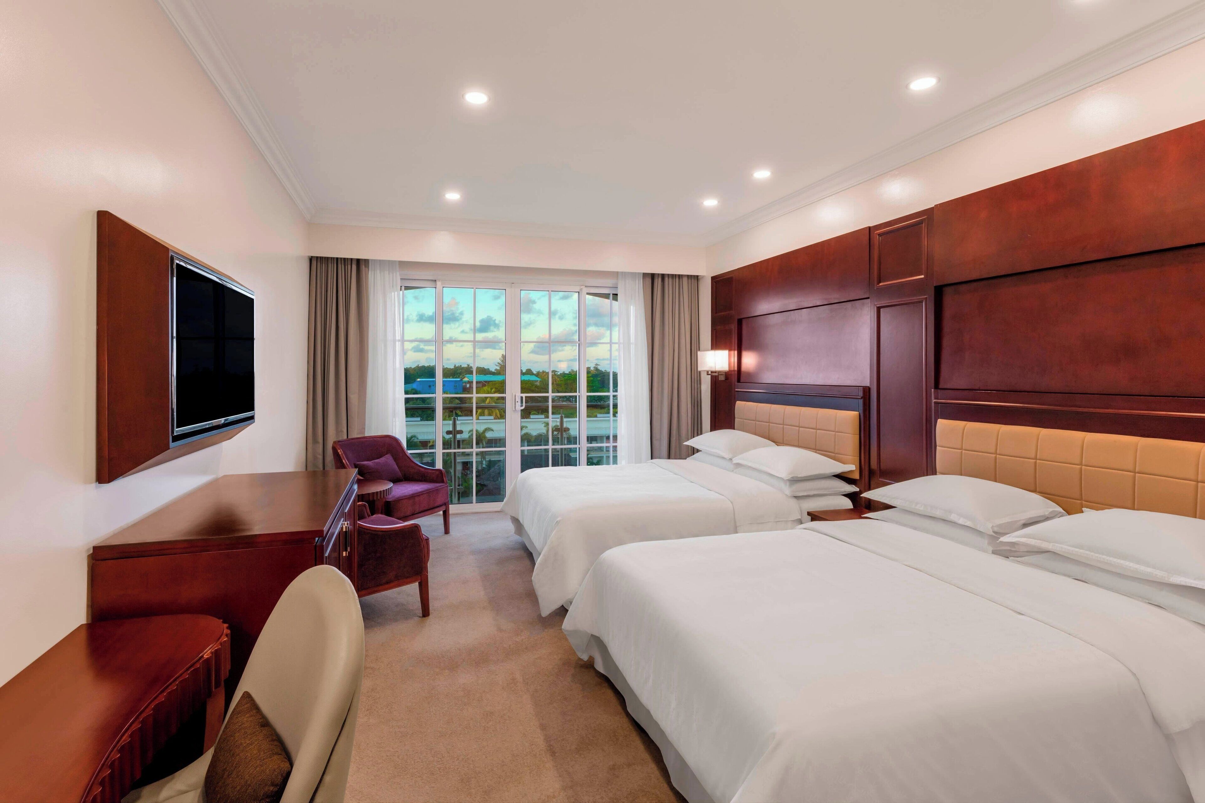Room, 2 Queen Beds