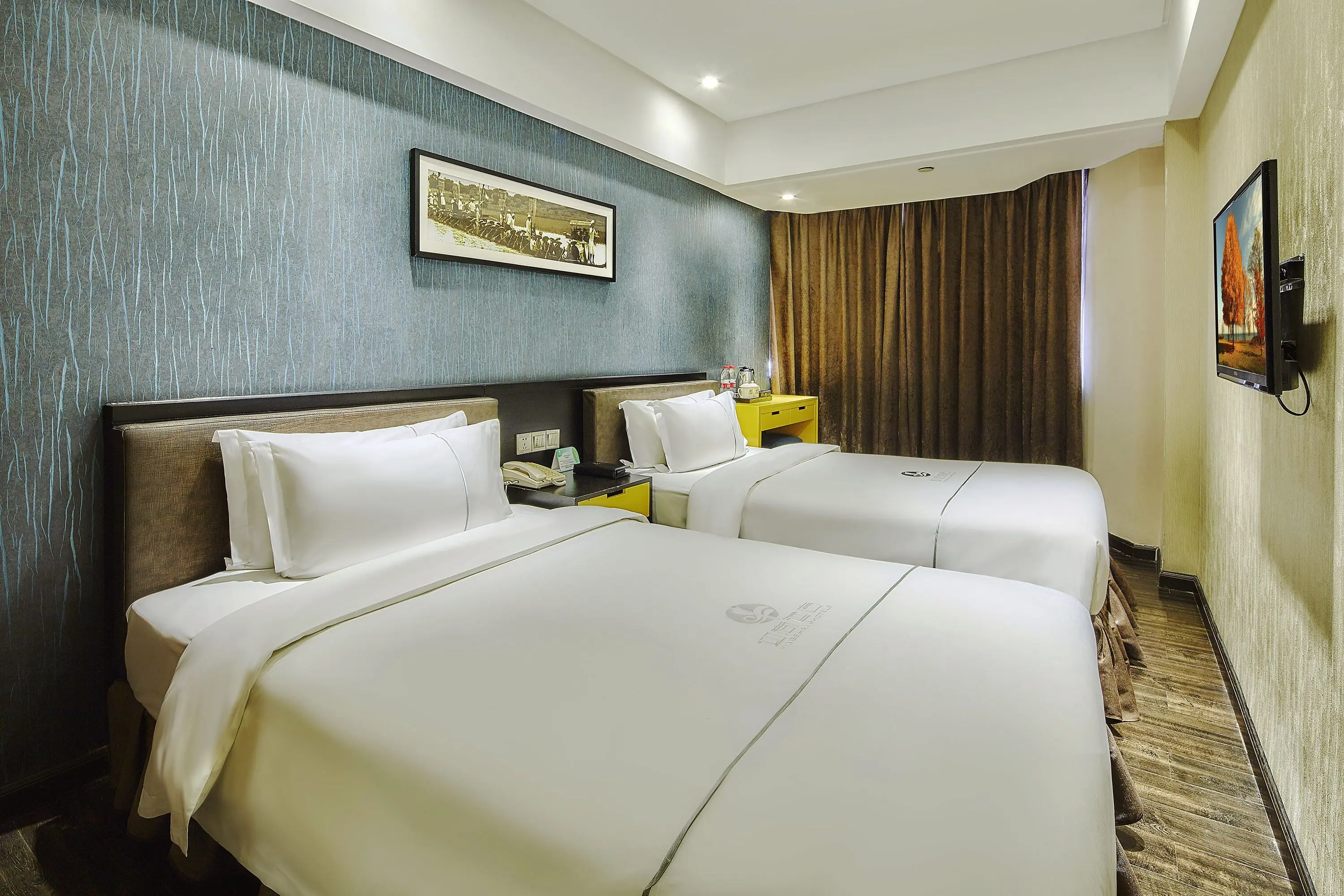 Standard Twin Room Standard Twin Room