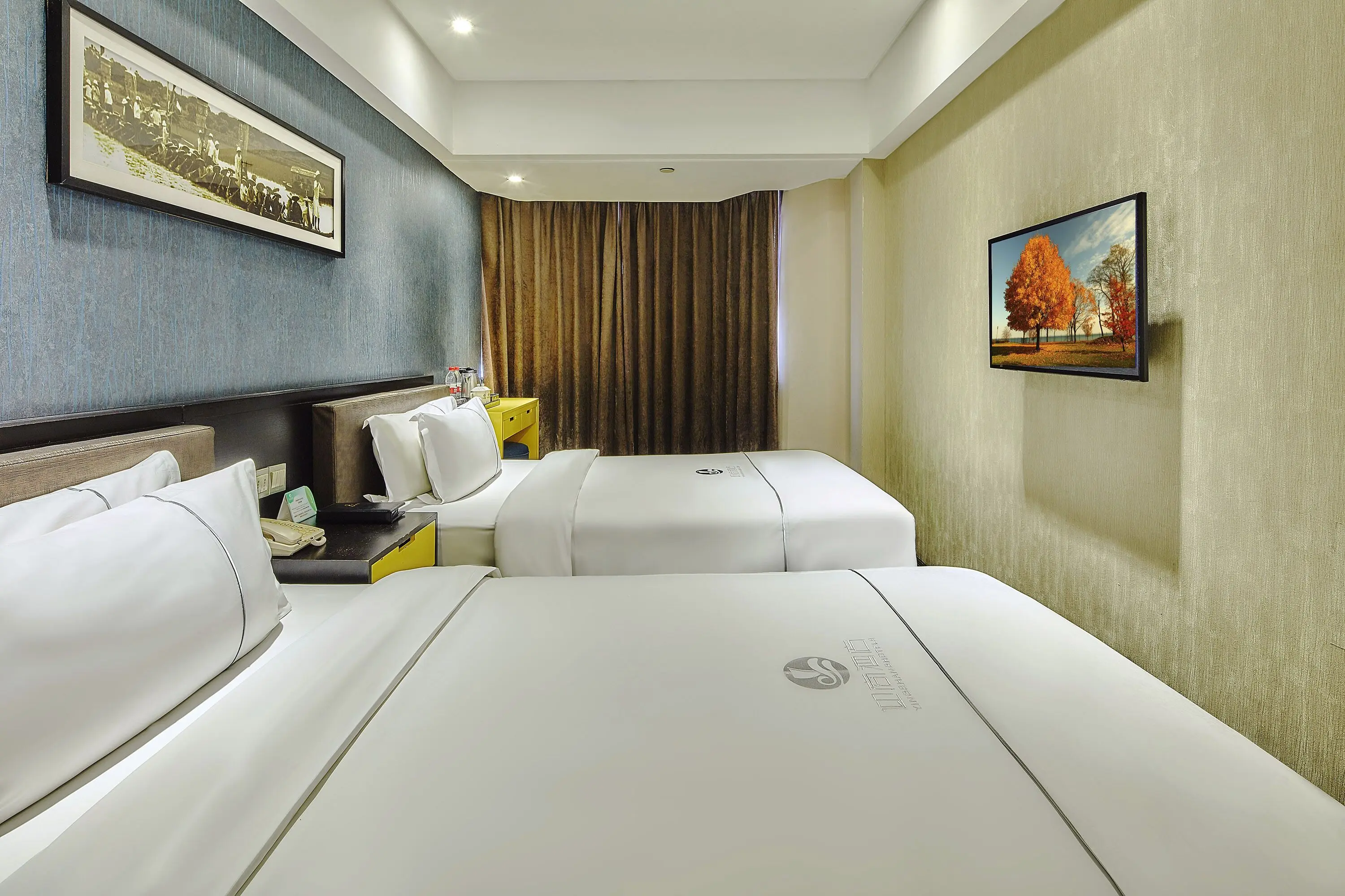 Standard Twin Room Standard Twin Room