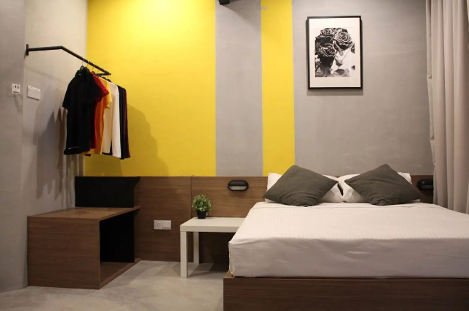 Double Room Mixed Double Room Mixed