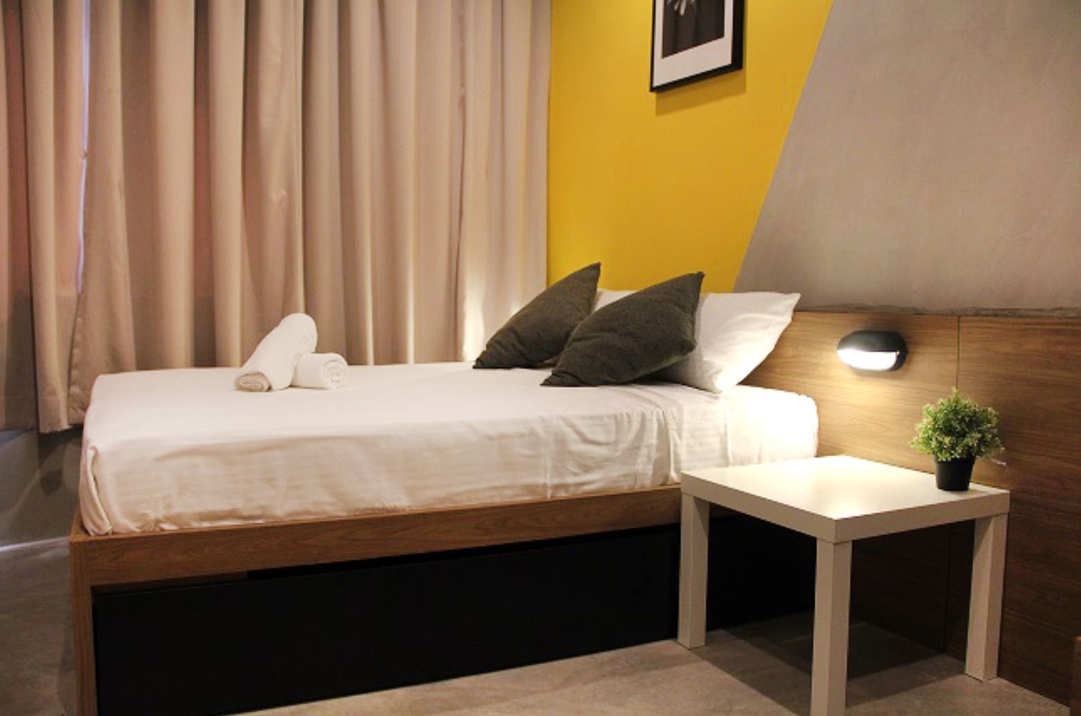 Double Room Female Only